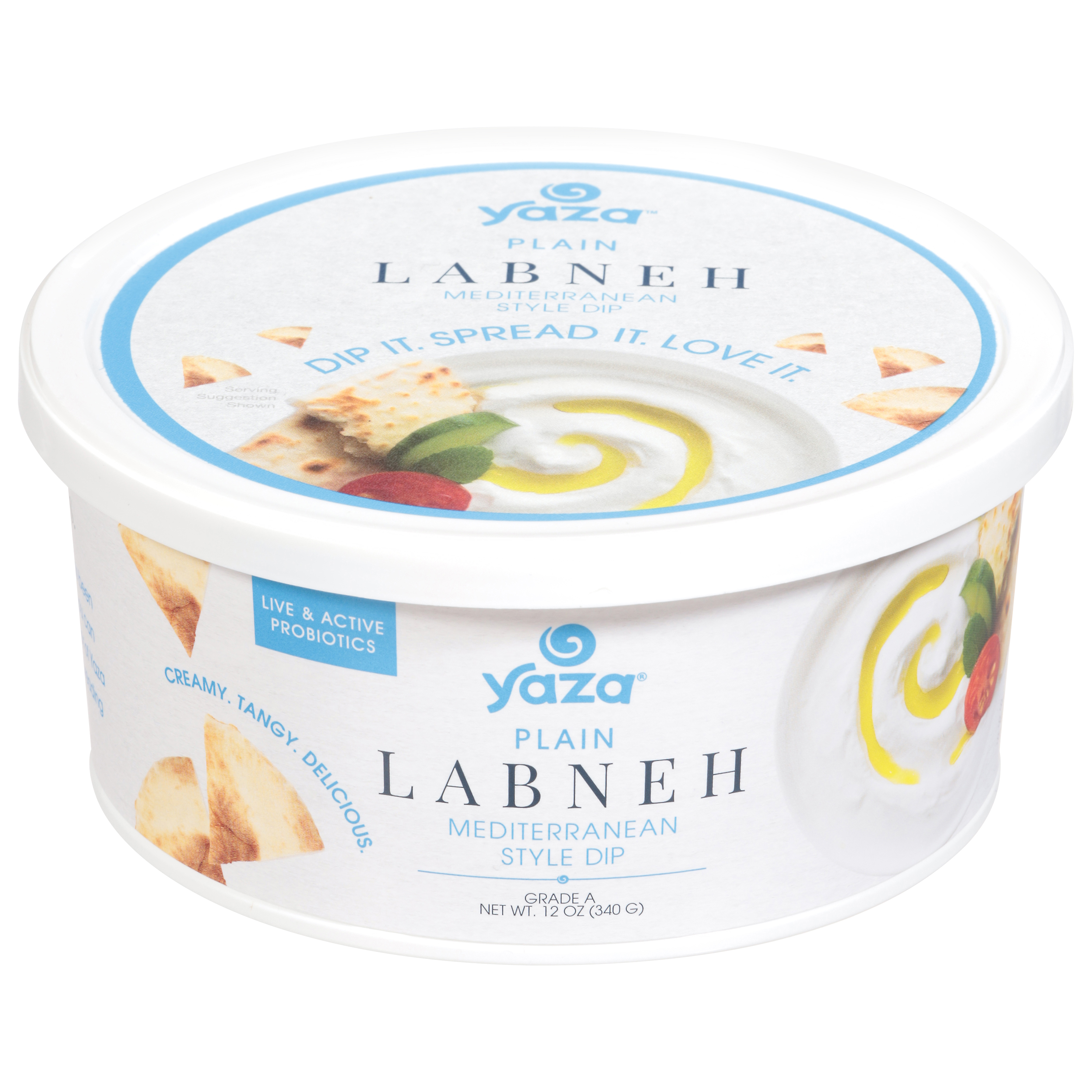 Yaza Plain Labneh