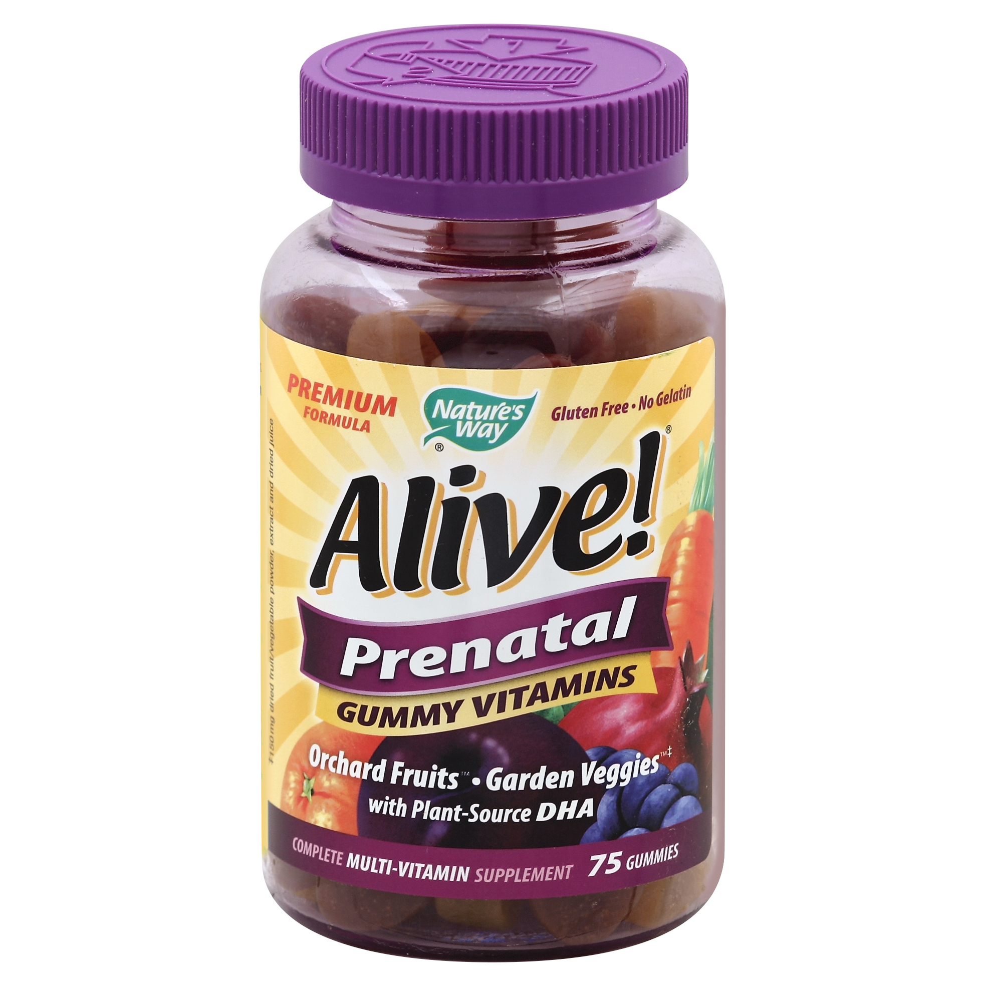 Alive! Gummy Vitamins
