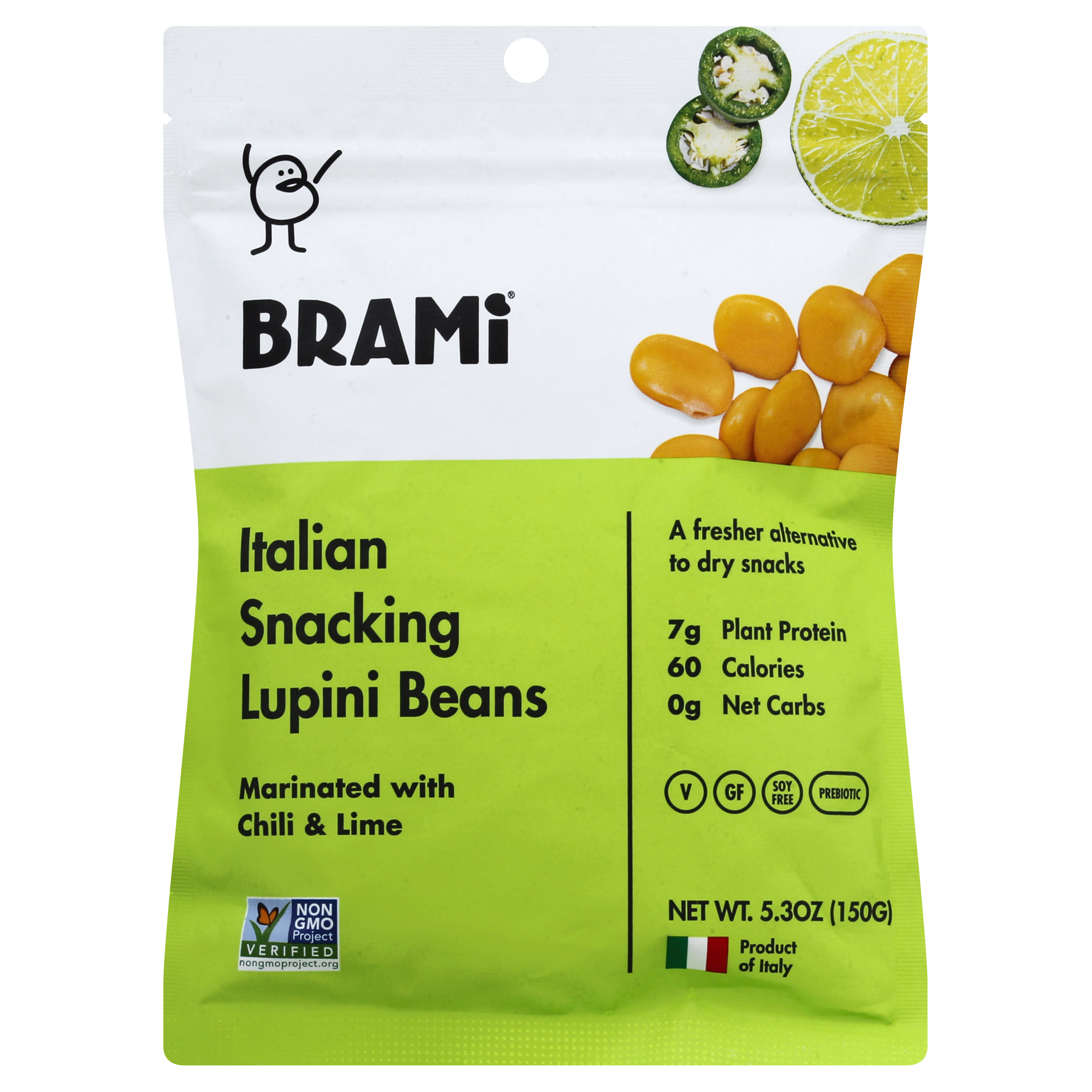 Brami Lupini Beans