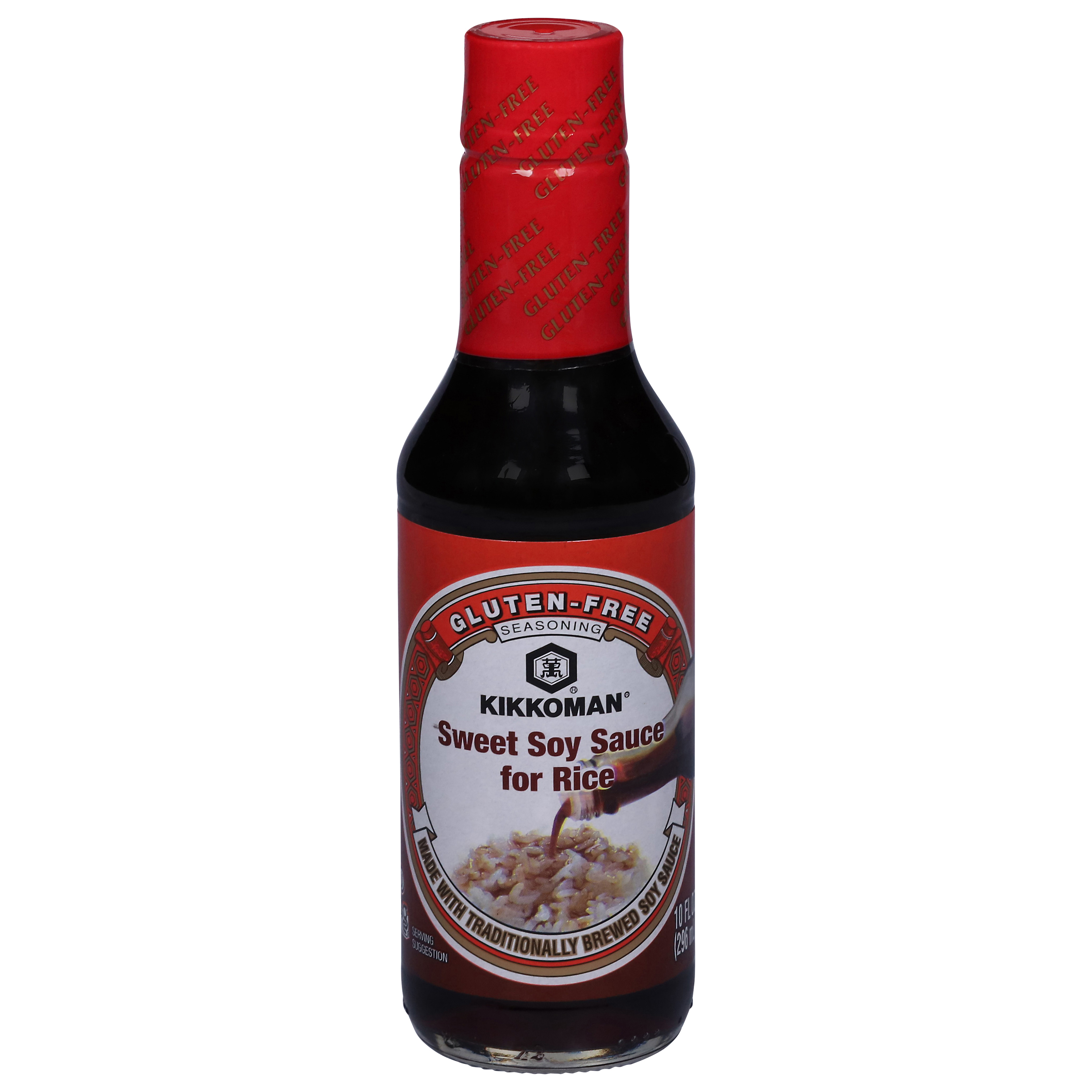 Kikkoman Gluten Free Sweet Soy Sauce for Rice