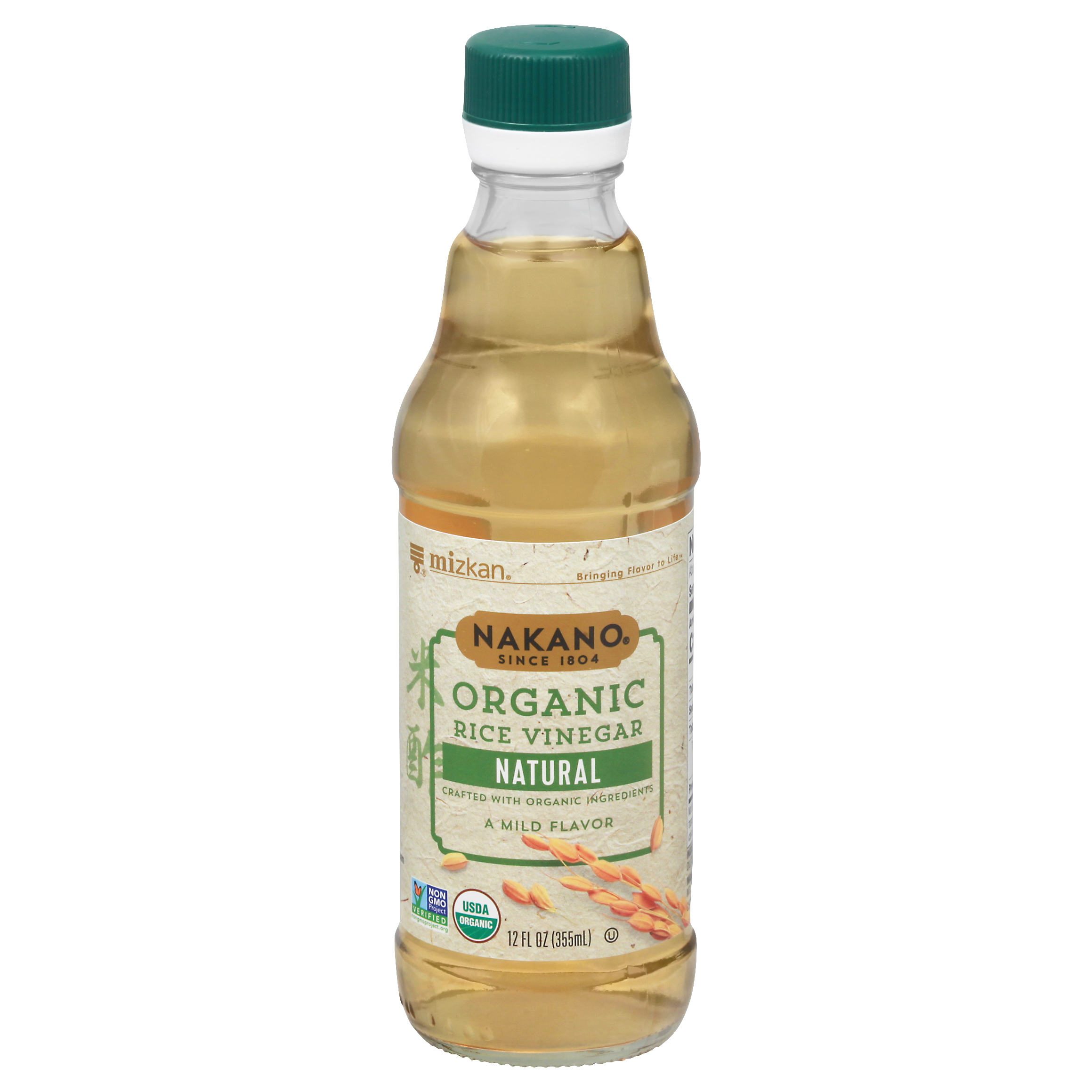 Nakano Organic Natural Rice Vinegar