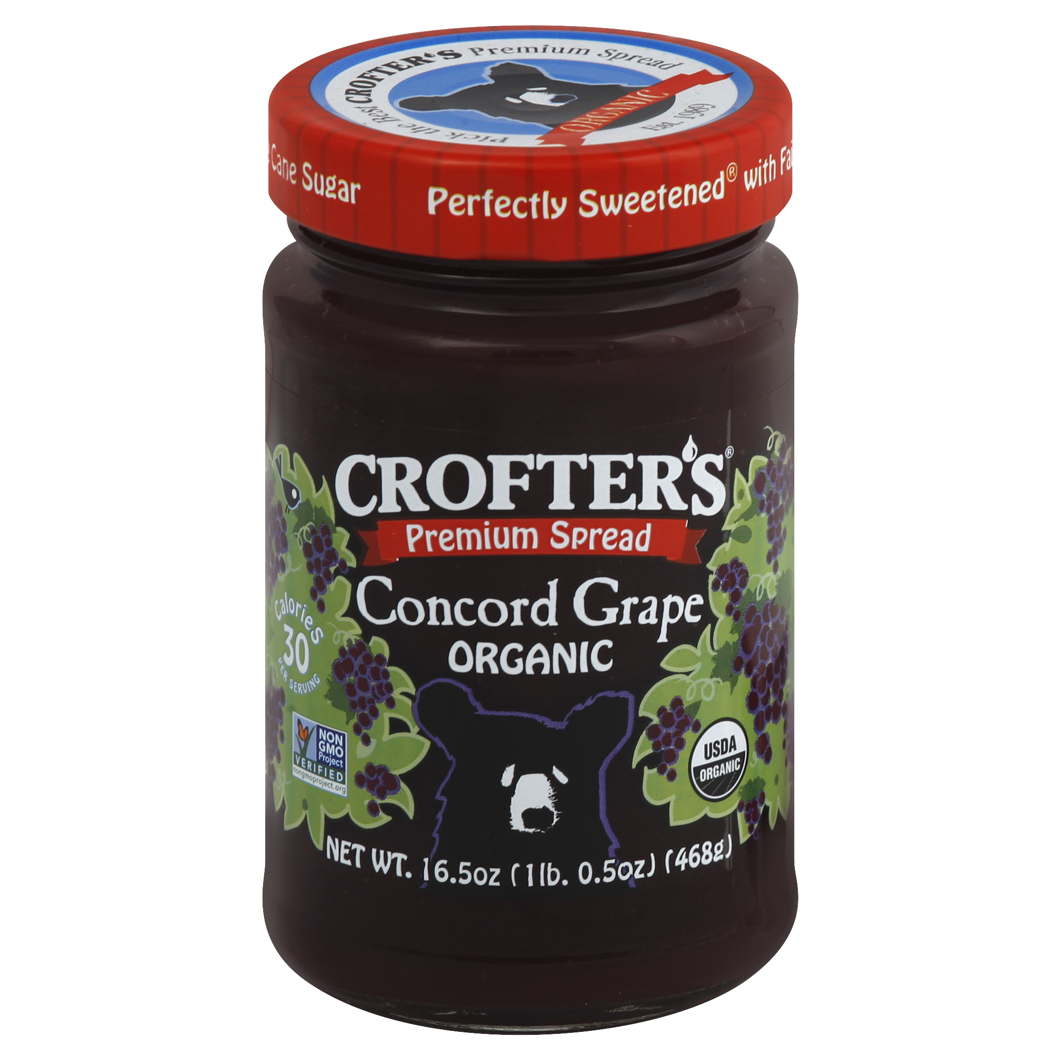 Crofter's Spread