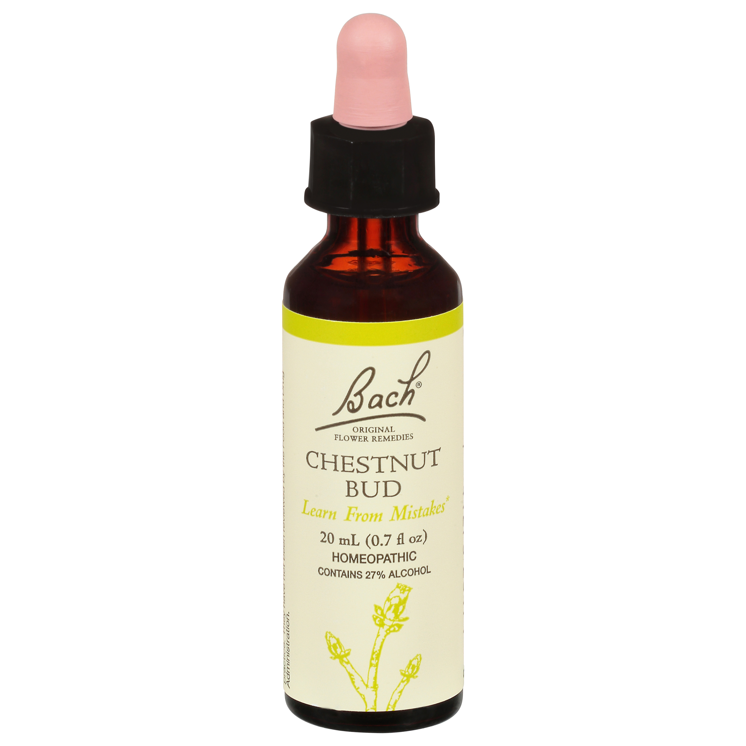 Bach Original Flower Remedies Chestnut Bud