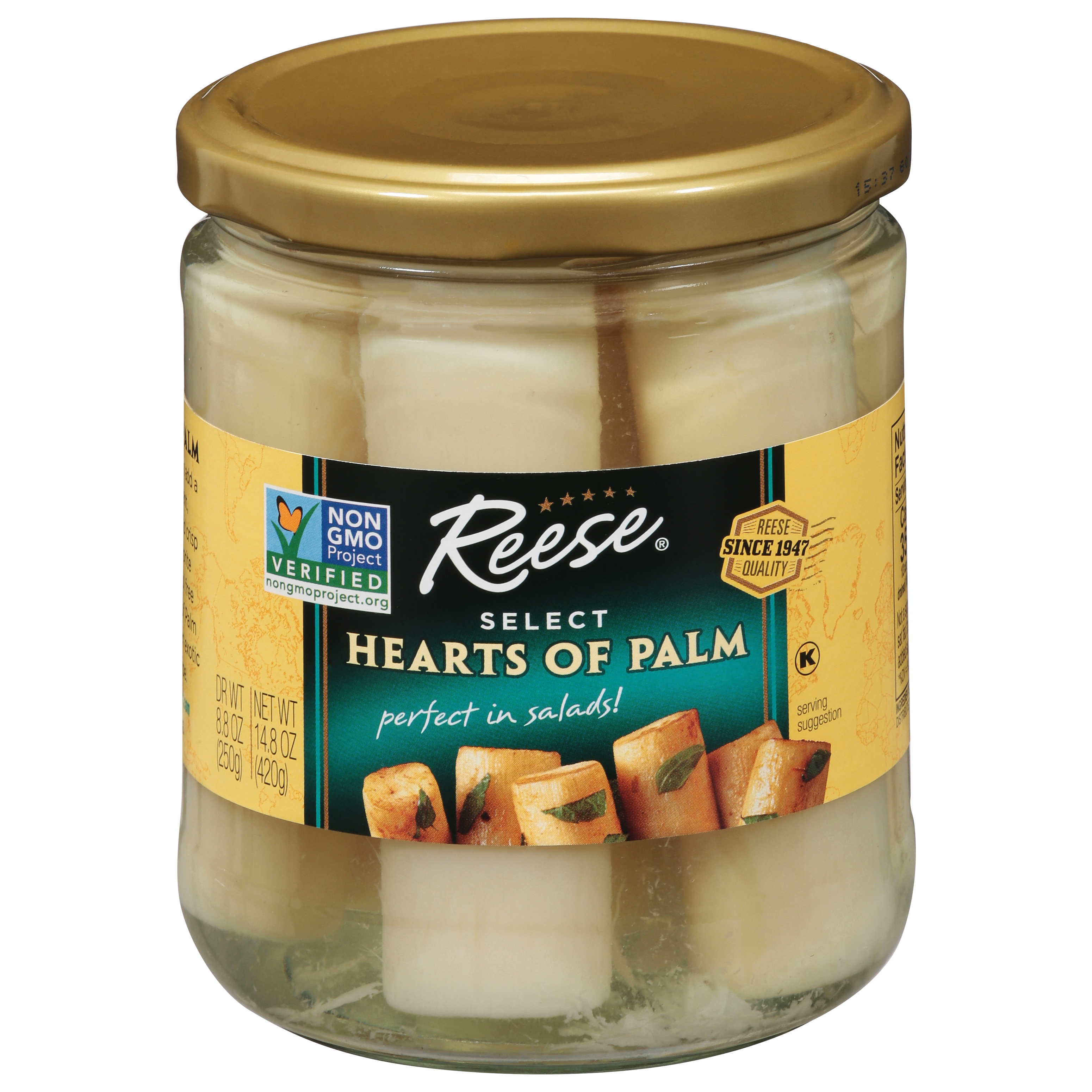 Reese Select Hearts of Palm