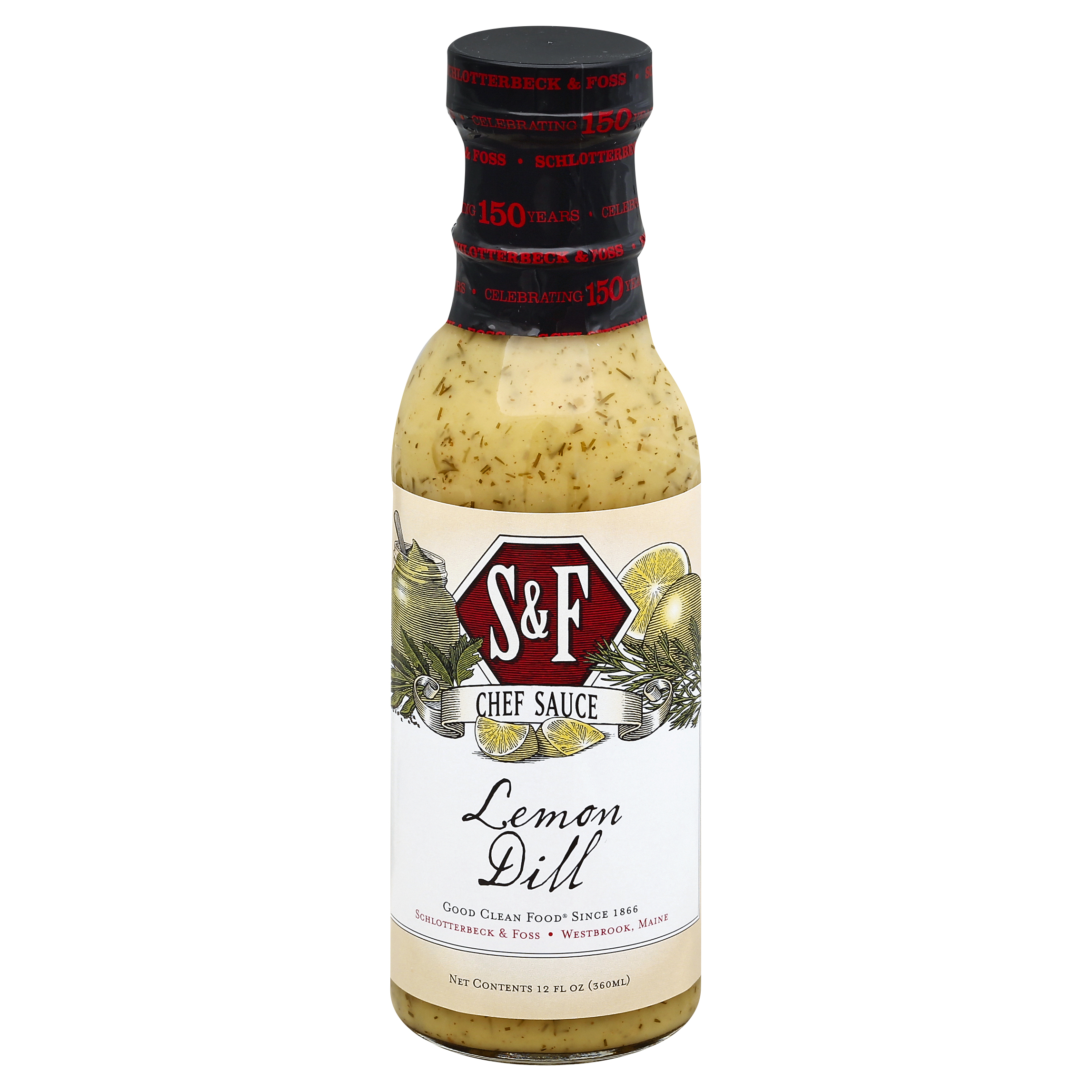 Schlotterbeck & Foss Chef Sauce