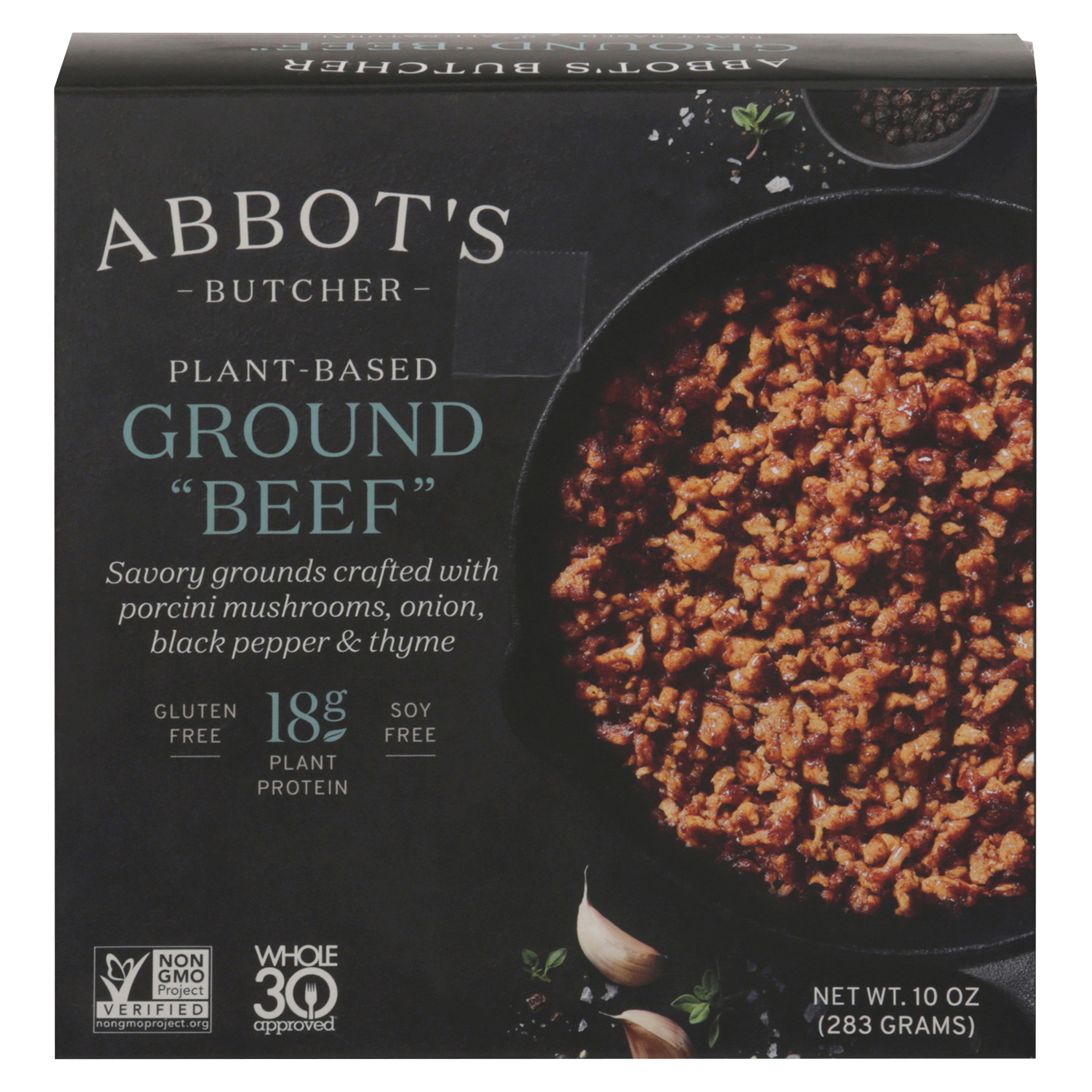 Abbot's Butcher Plant-Based Ground Beef