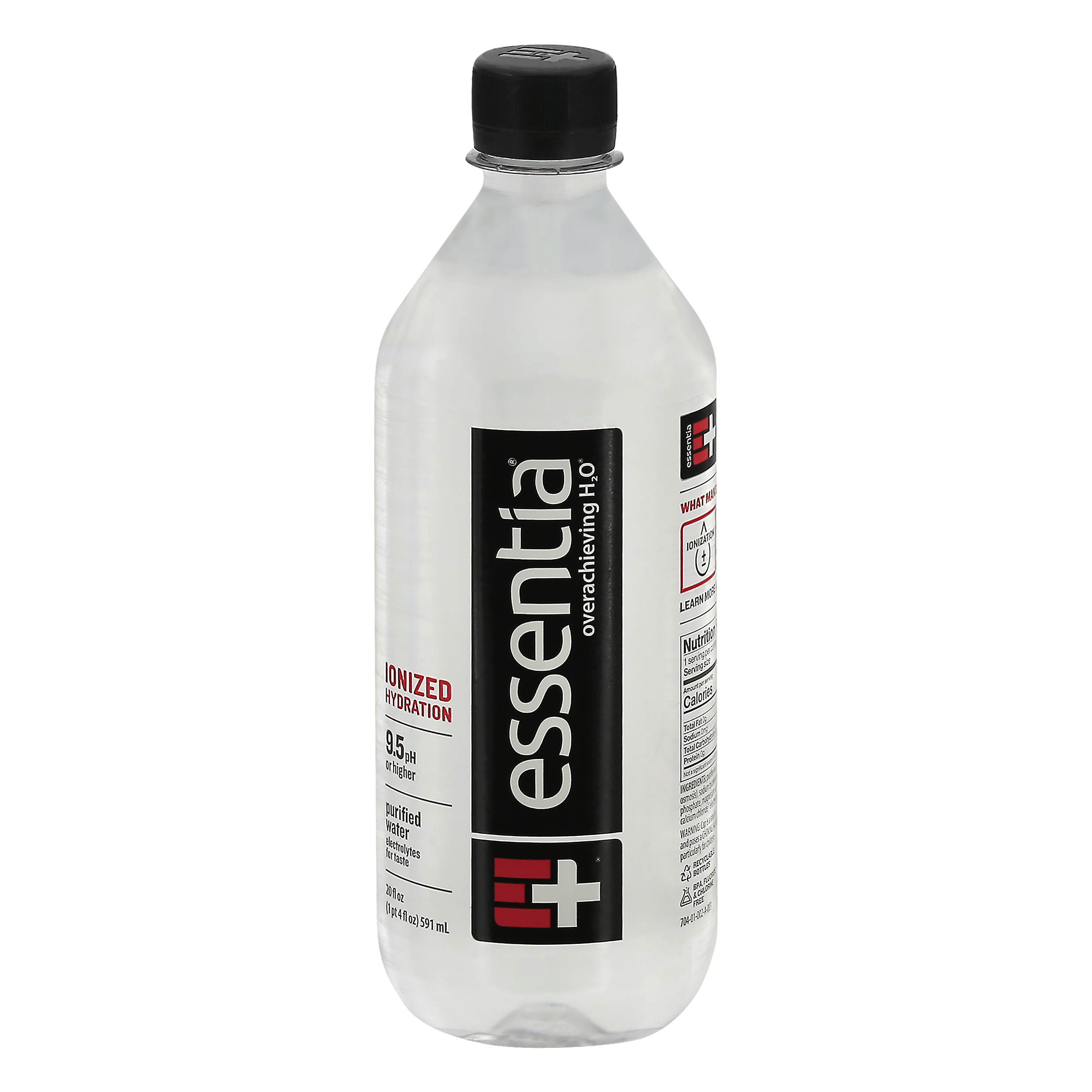 Essentia Purified Water