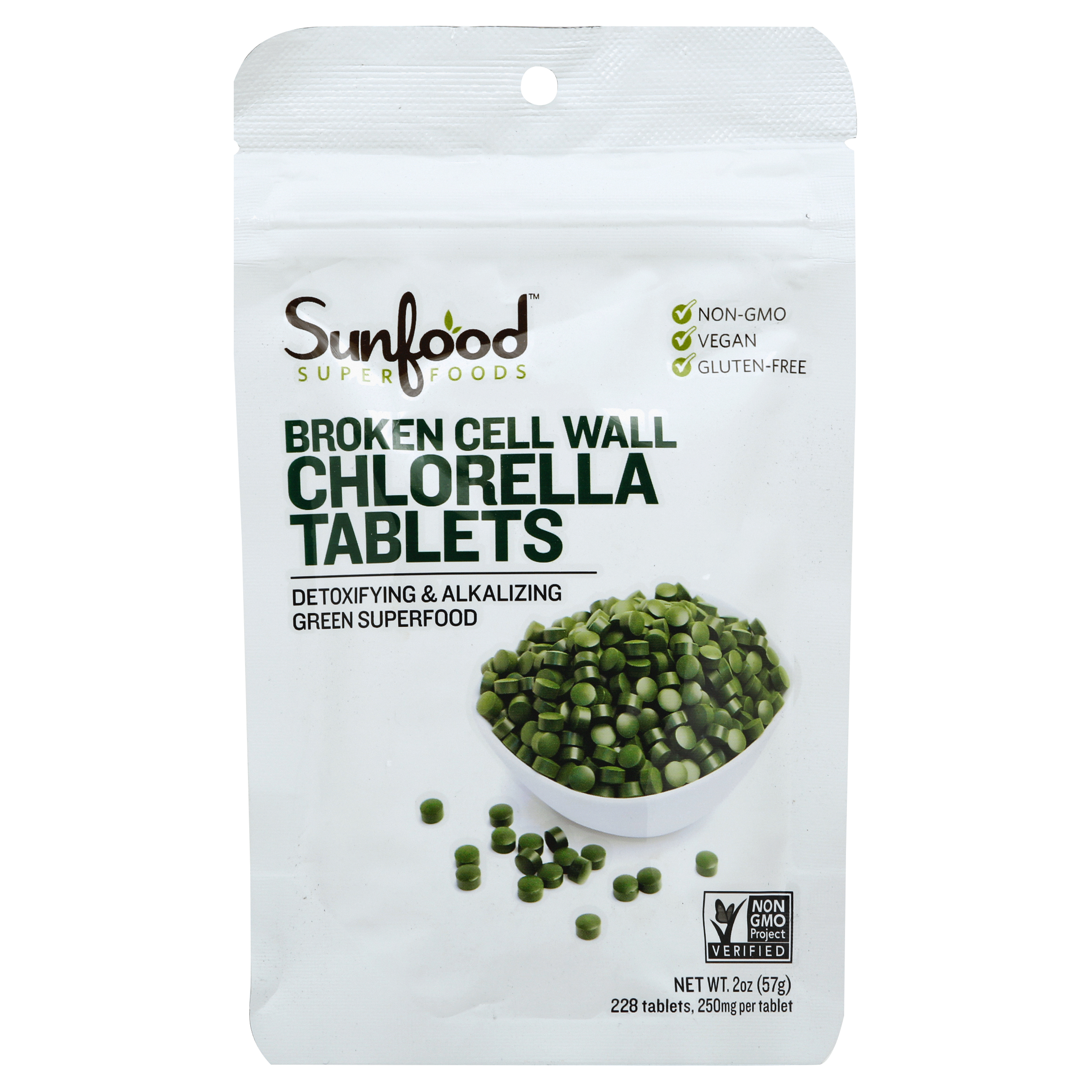 SunFood Superfoods Chlorella