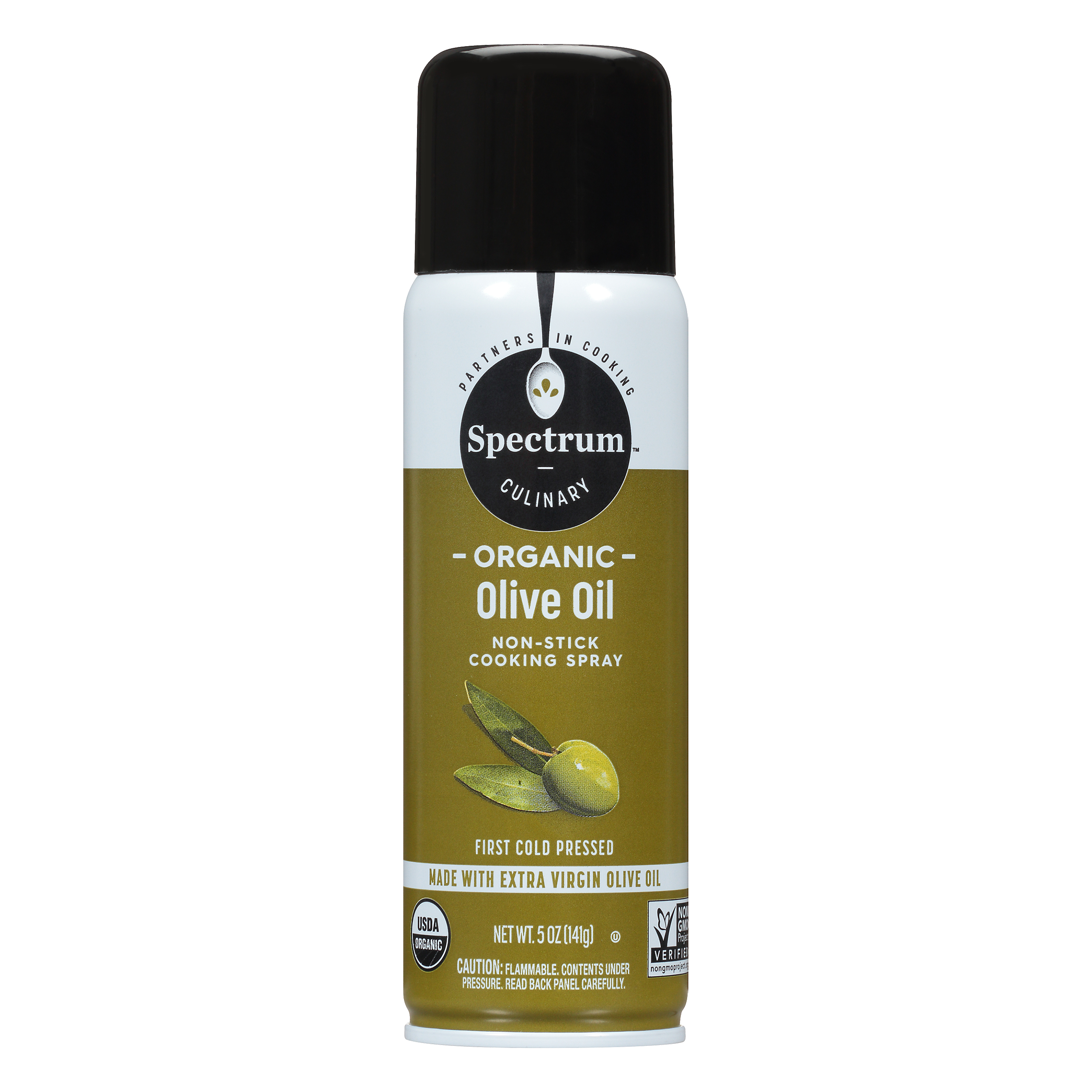 Spectrum Organic Olive Oil Non-Stick Cooking Spray