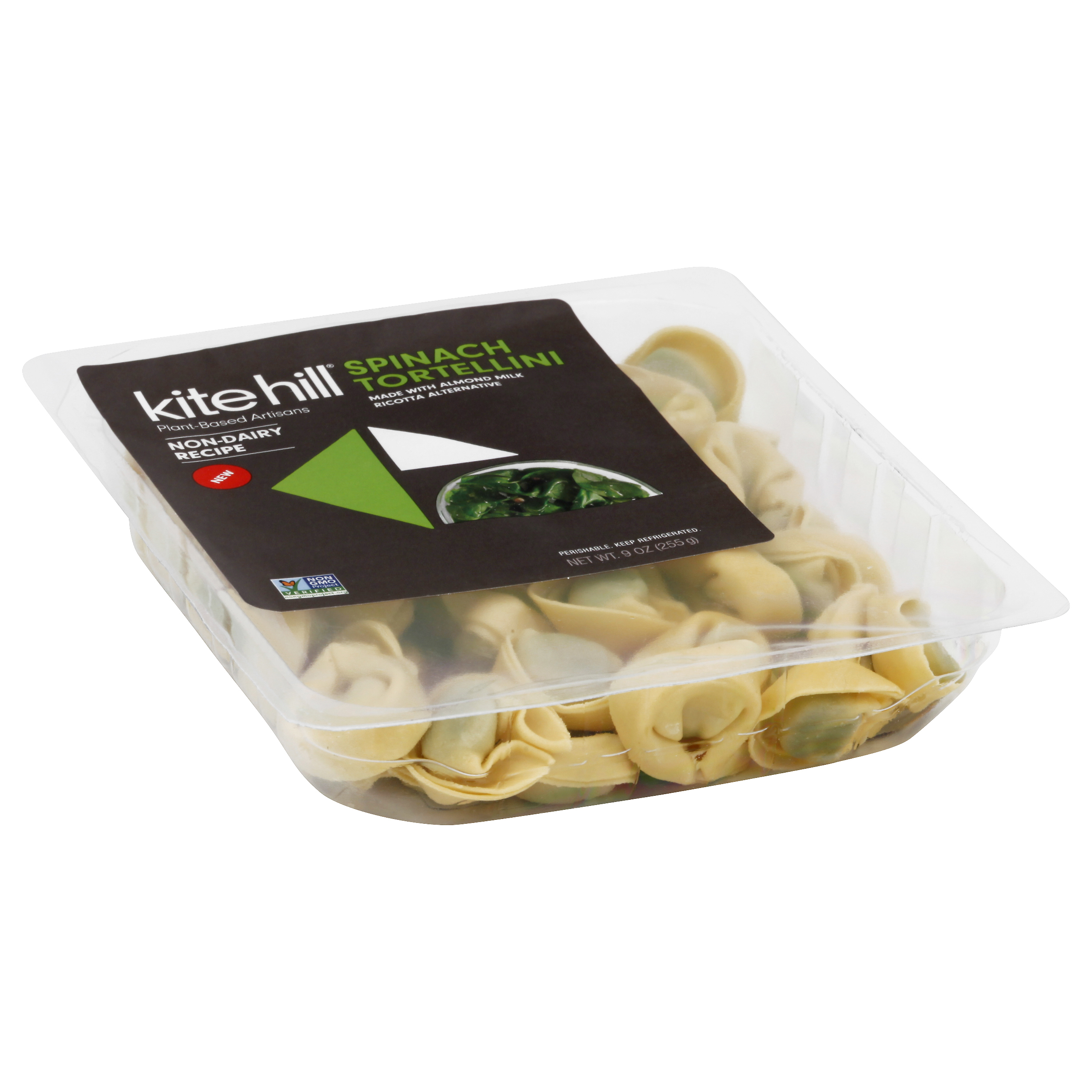 Kite Hill Spinach Tortellini