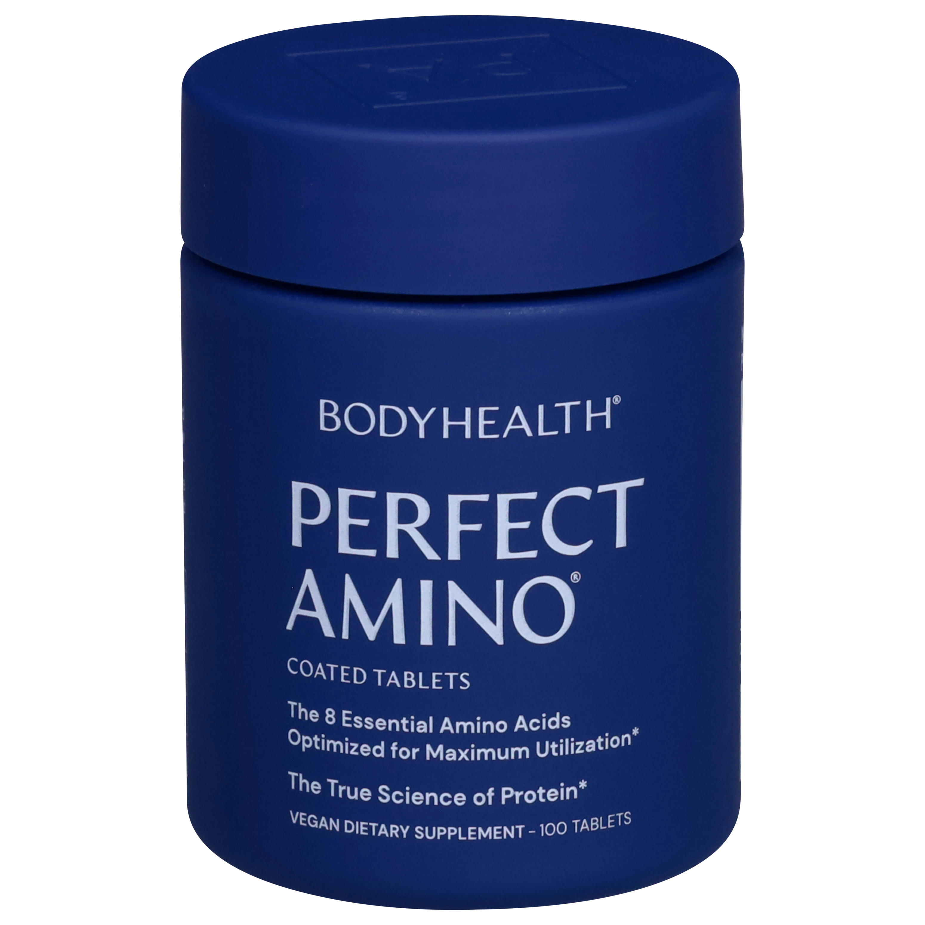 BodyHealth Perfect Amino 100 Tablets