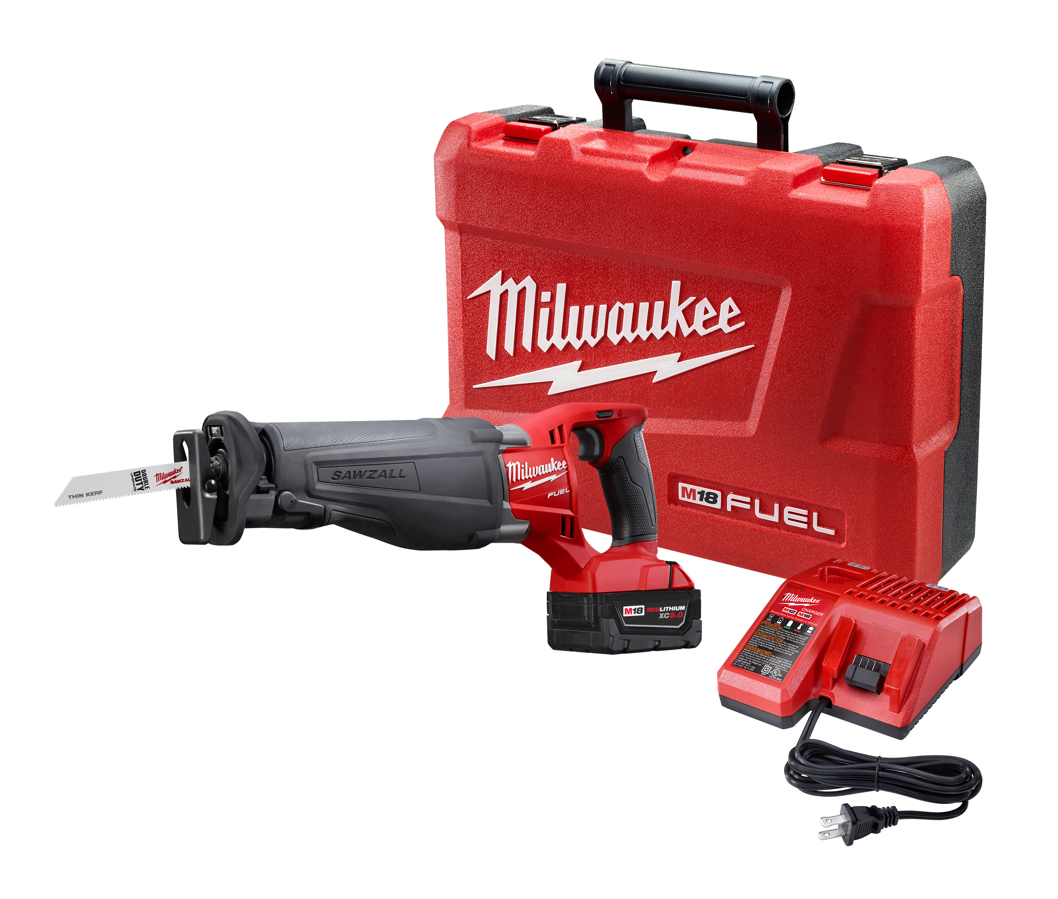 Product image for MILW 2720-81 M18™ FUEL™ SAWZALL®-Re