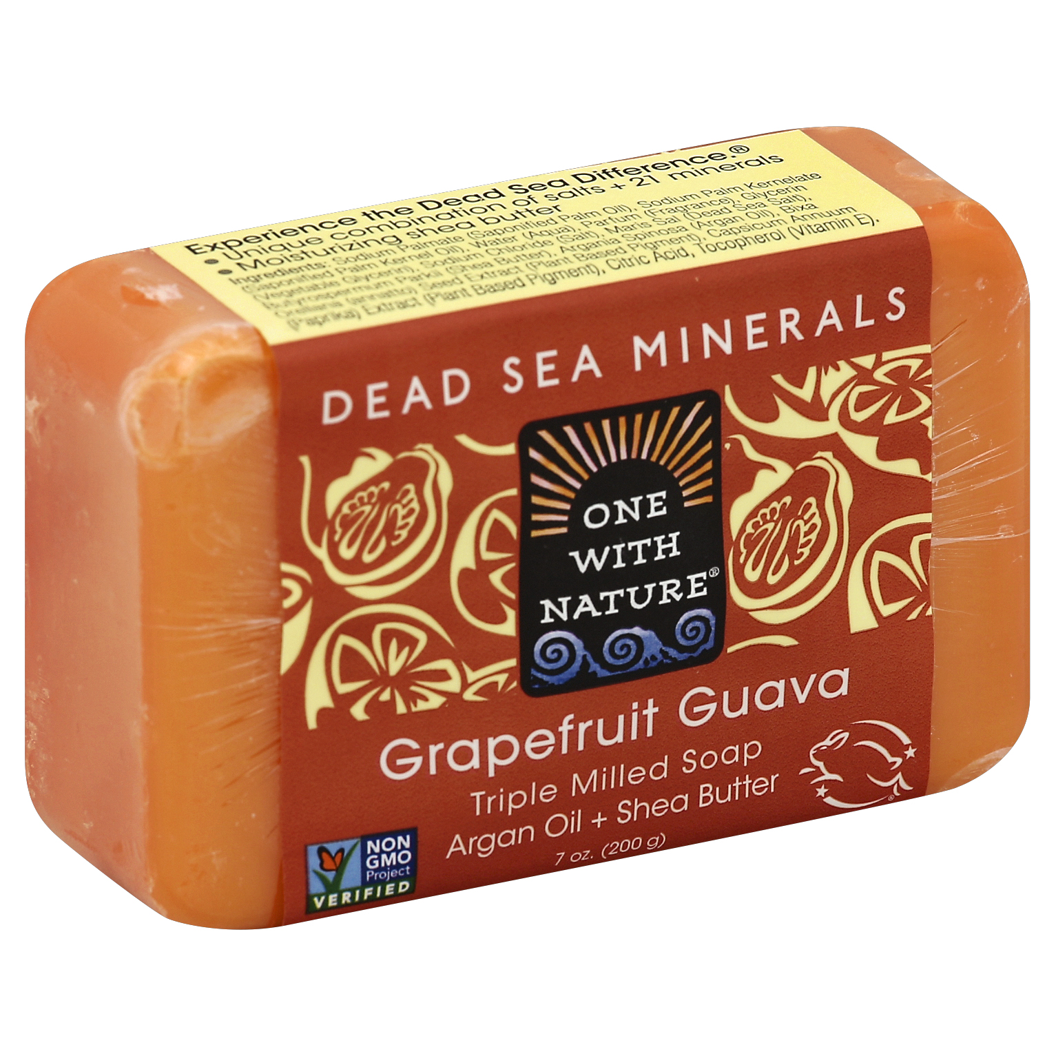 One with Nature Soap