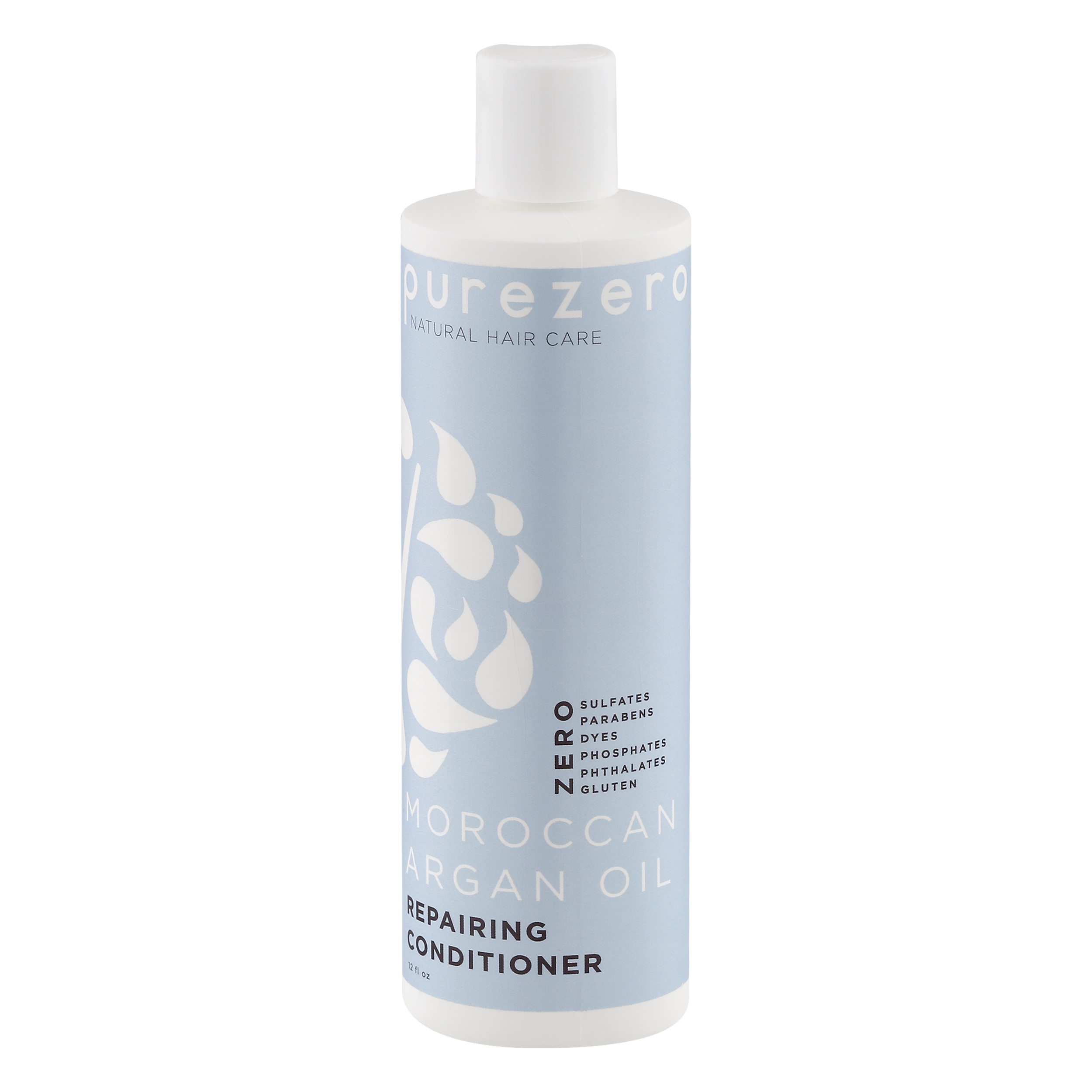 Purezero Moroccan Argan Oil Repairing Conditioner