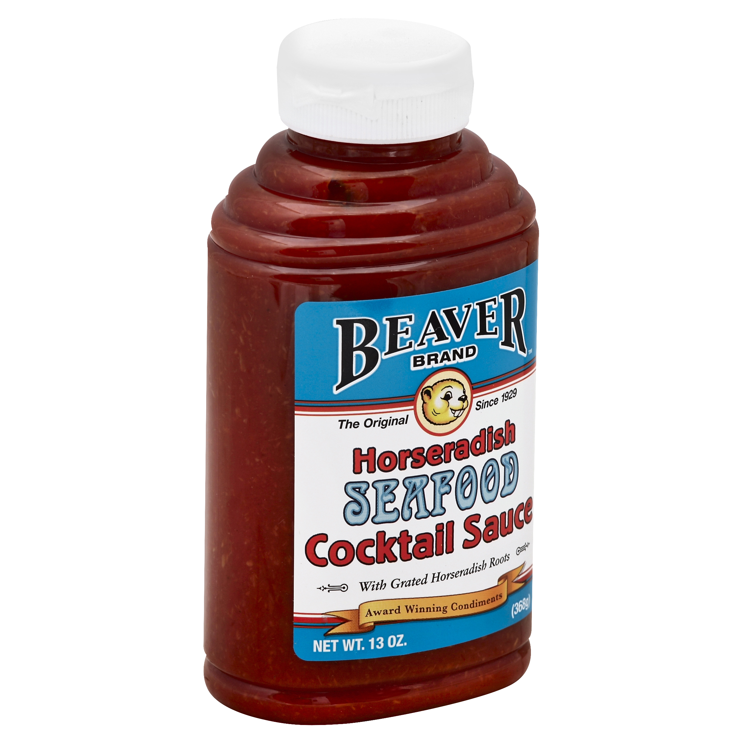 Beaver Cocktail Sauce