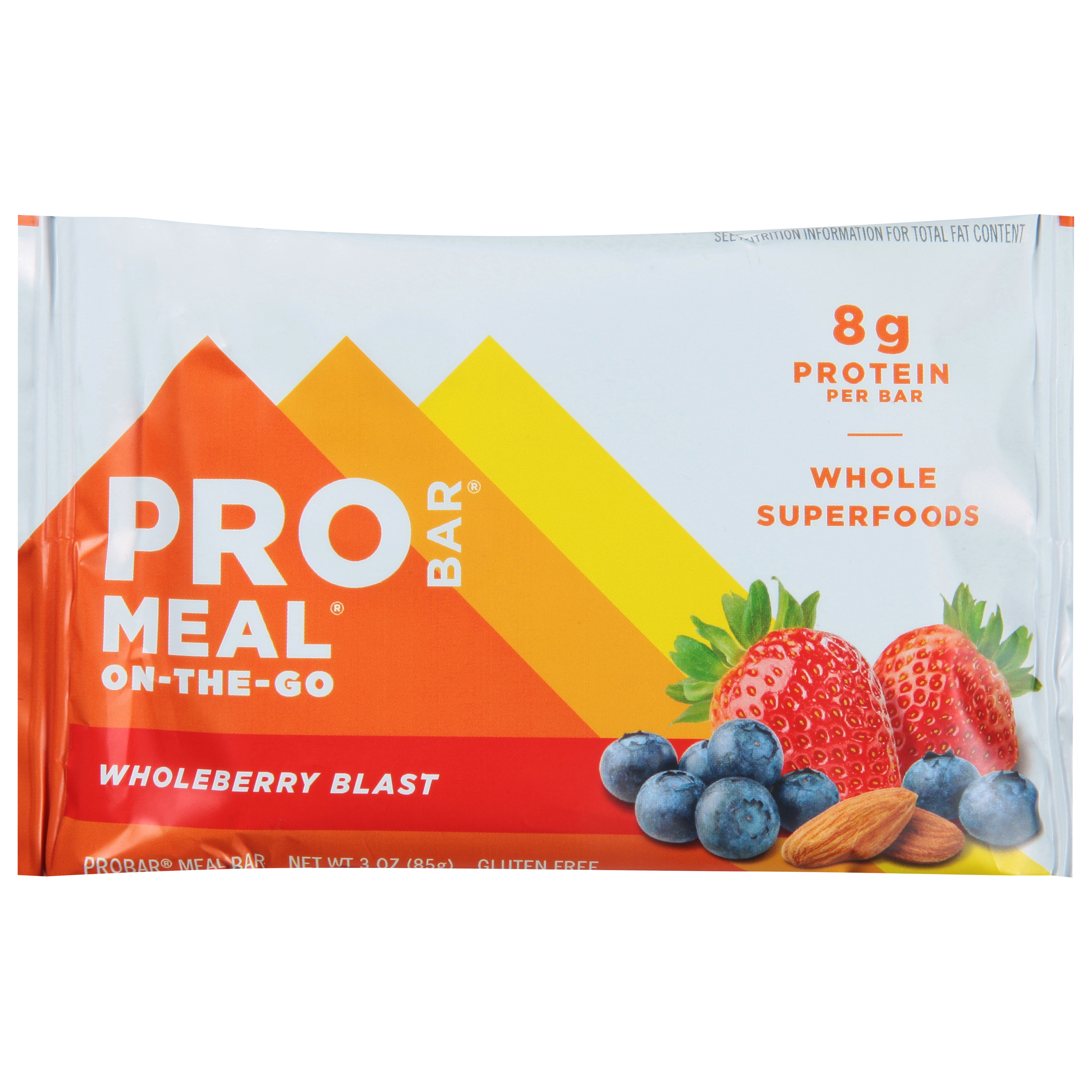 Probar On-the-Go Wholeberry Blast Meal Bar