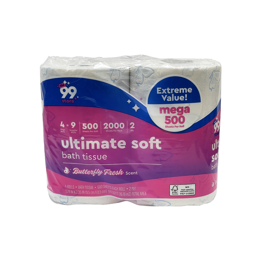 Wholesale Bath Tissue Wholesale Toilet Paper Bulk Bath Tissue under 1