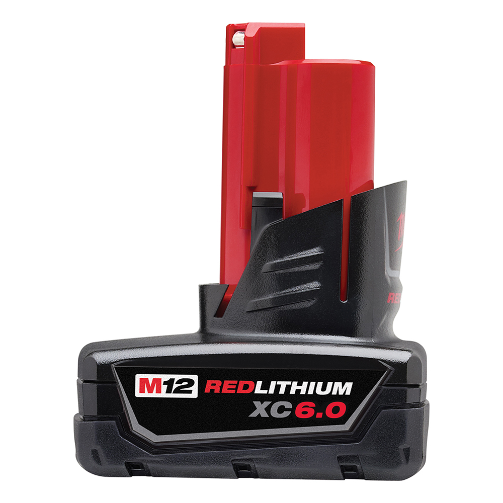 MIL 48-11-2460 M12 REDLITHIUM XC6.0 EX CAP BATTERY PACK