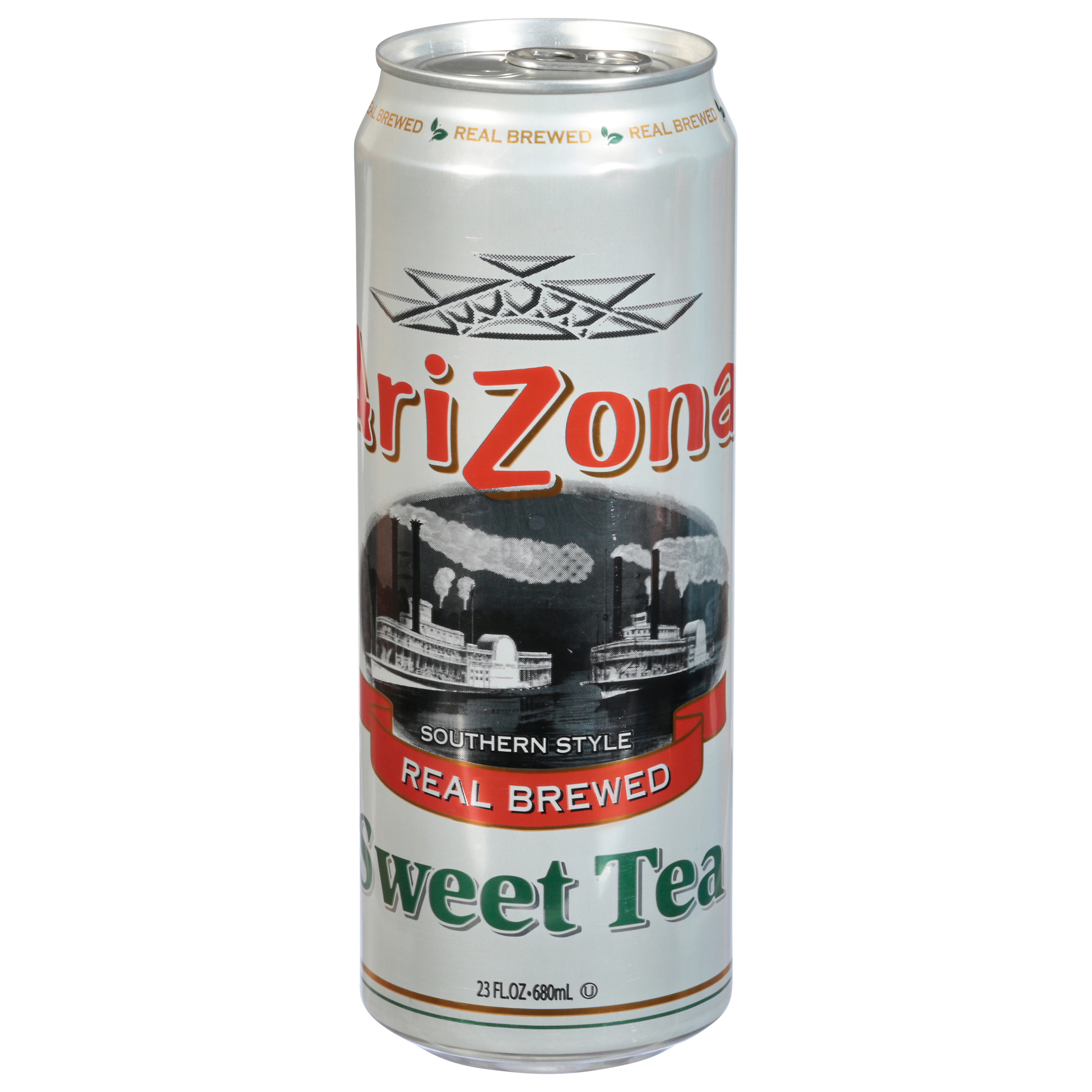AriZona Southern Style Real Brewed Sweet Tea 23 fl oz