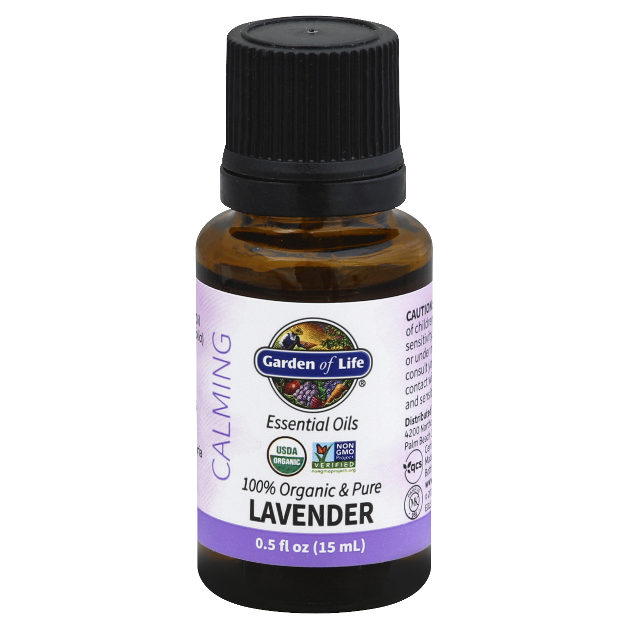 Garden Of Life Essential Oils