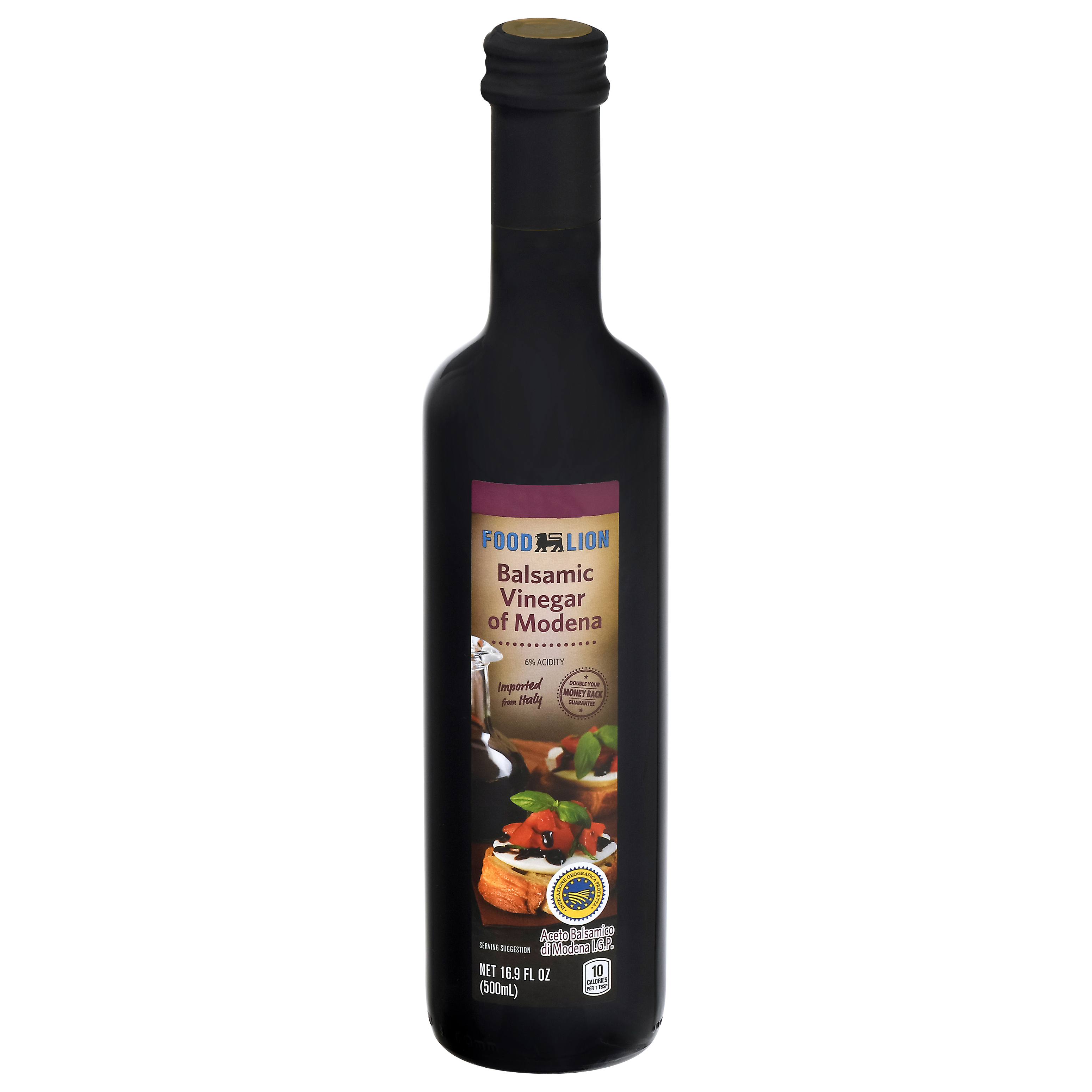 Food Lion Balsamic Vinegar of Modena 16.9 fl oz