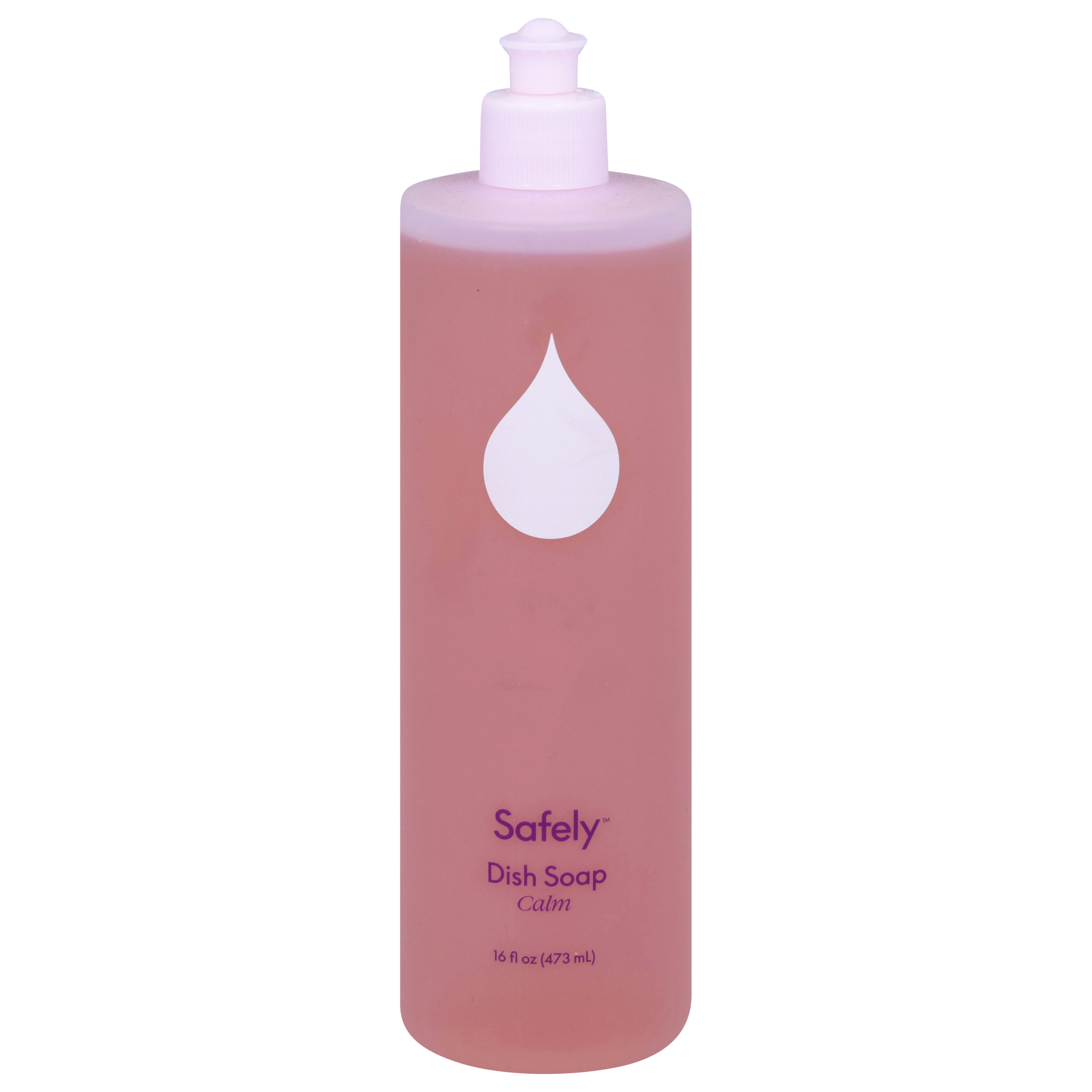 Safely Calm Dish Soap