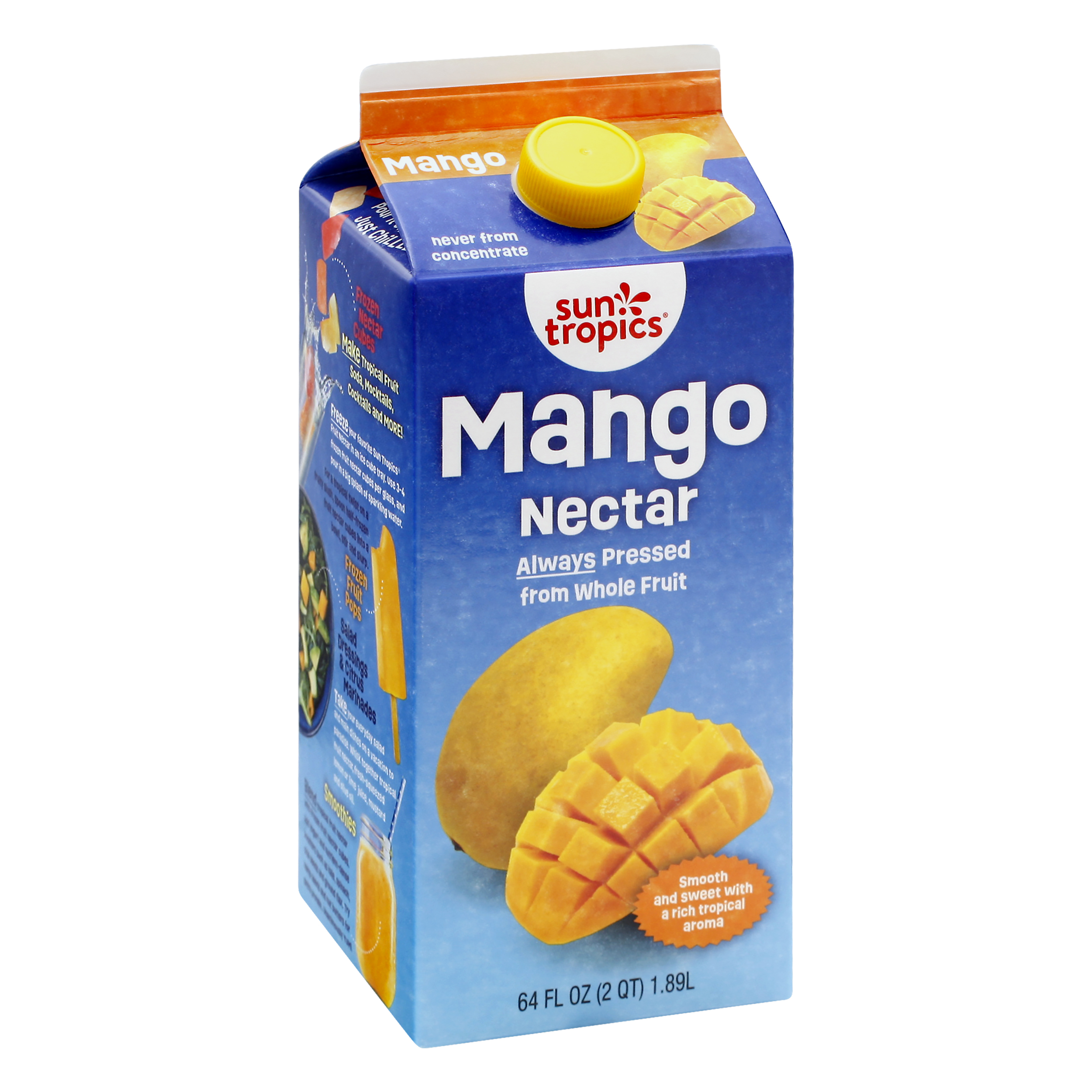 Sun Tropics Mango Nectar