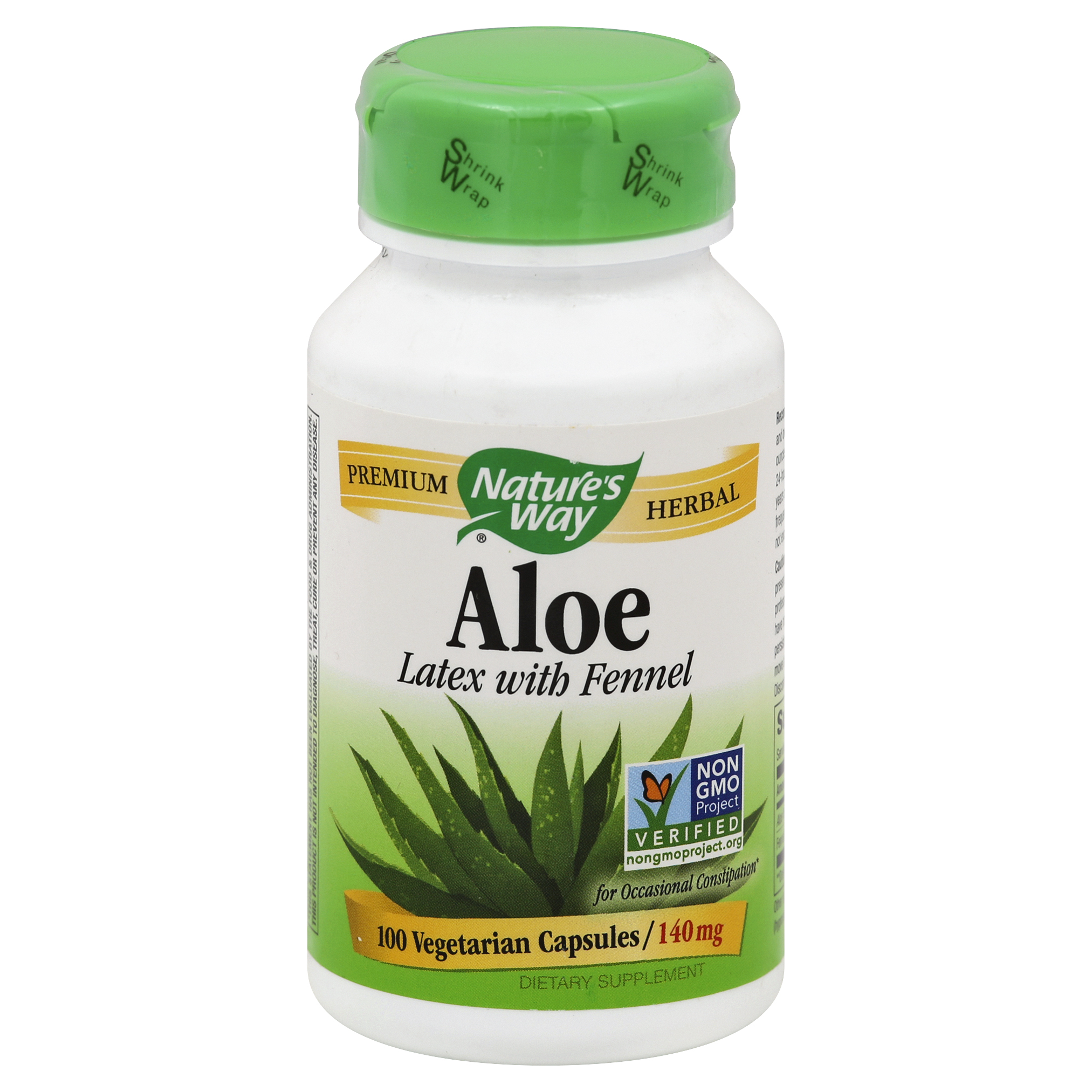 Nature's Way Aloe