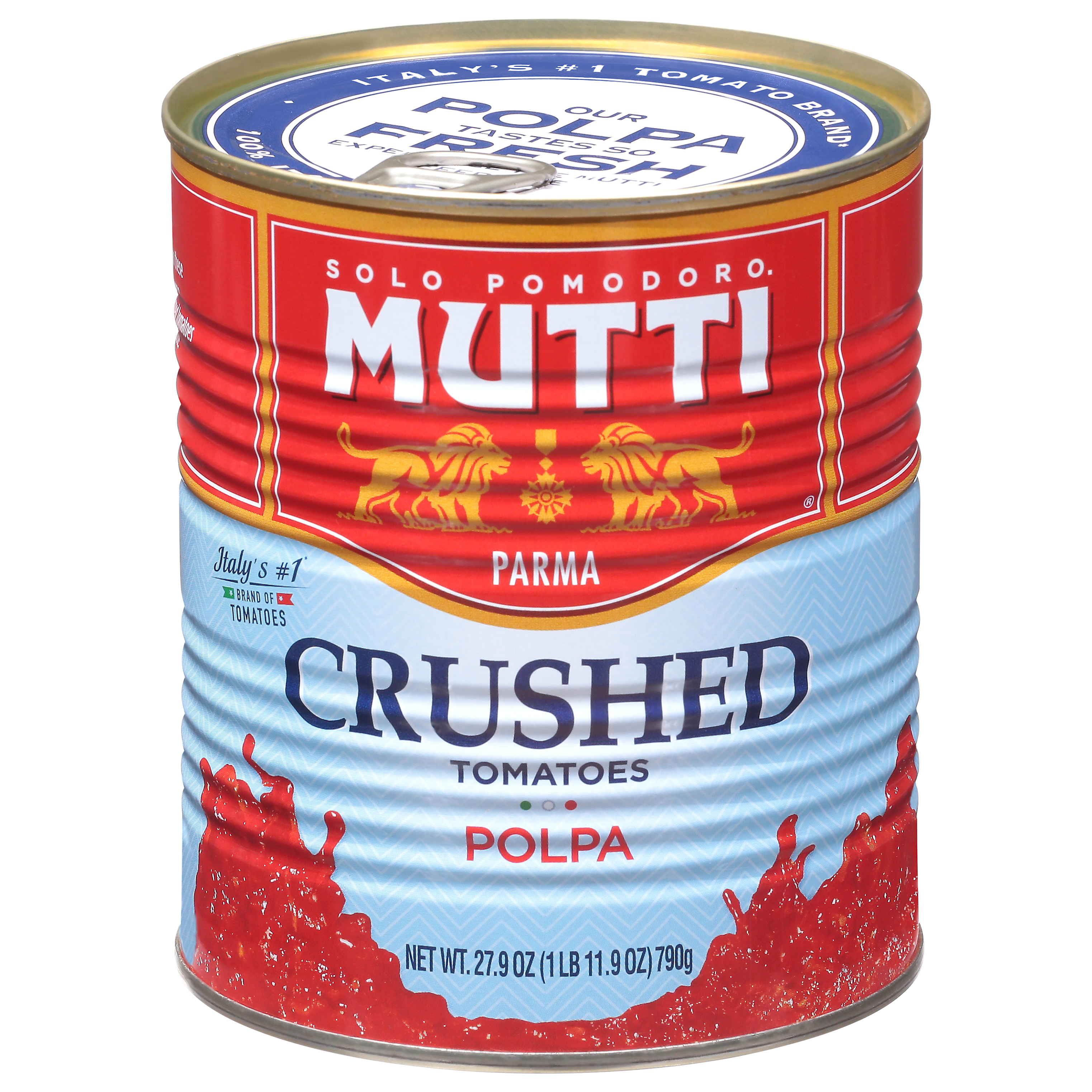 Mutti Crushed Tomatoes
