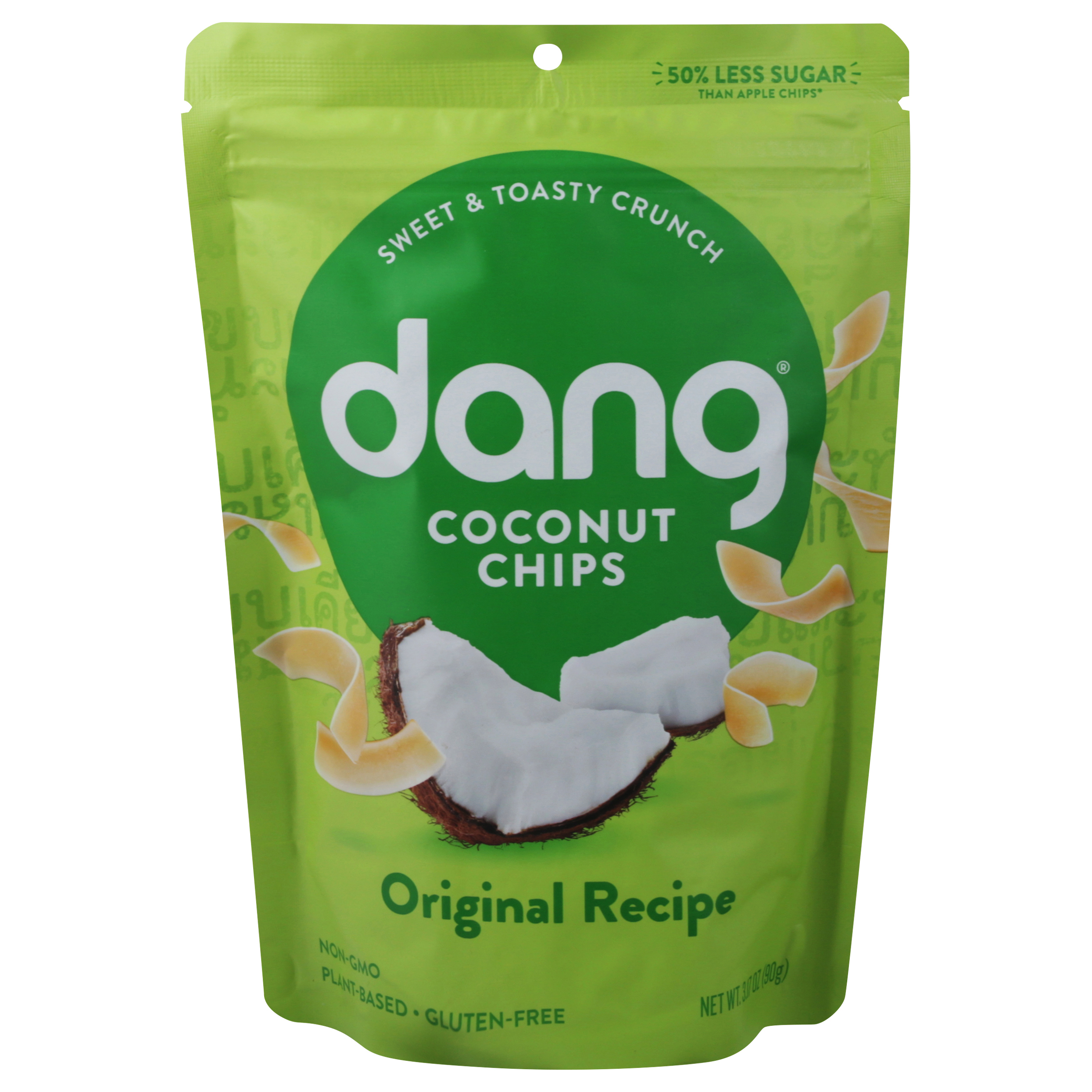 Dang Original Recipe Coconut Chips