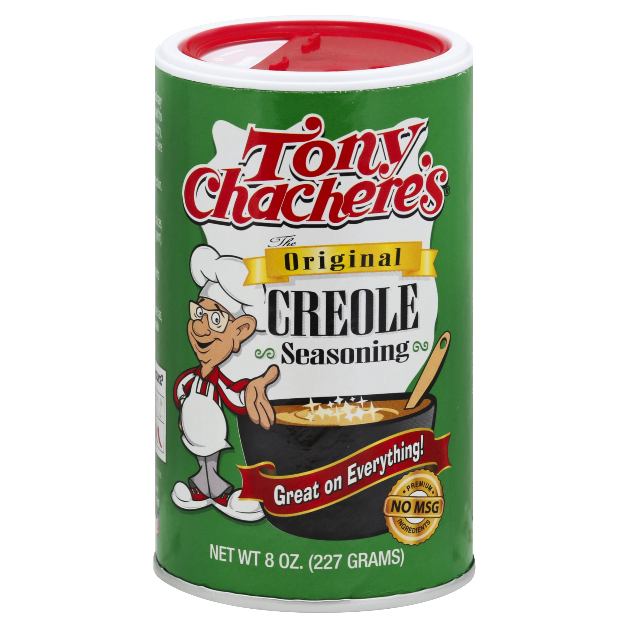 Tony Chachere's Creole Seasoning