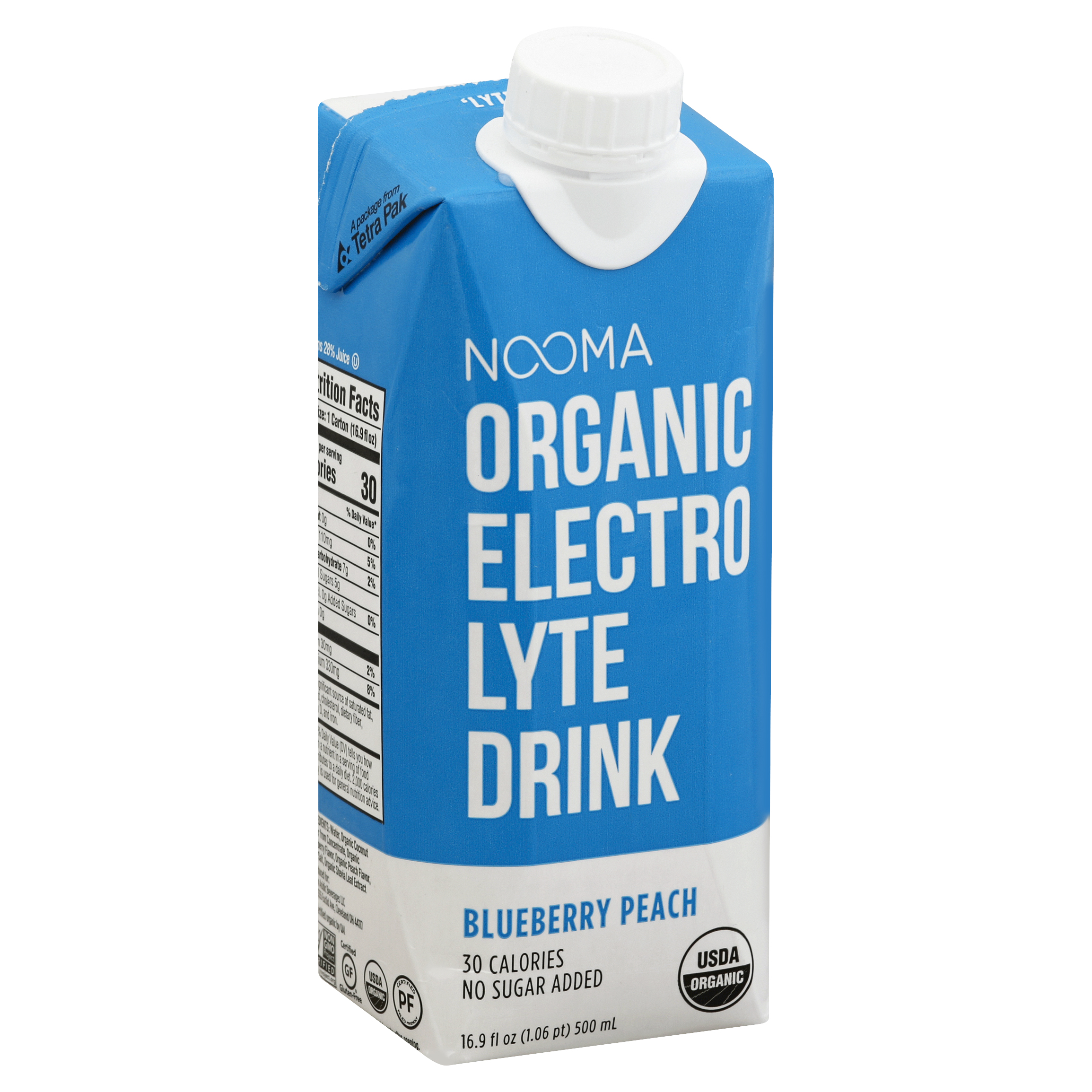 Nooma Electrolyte Drink