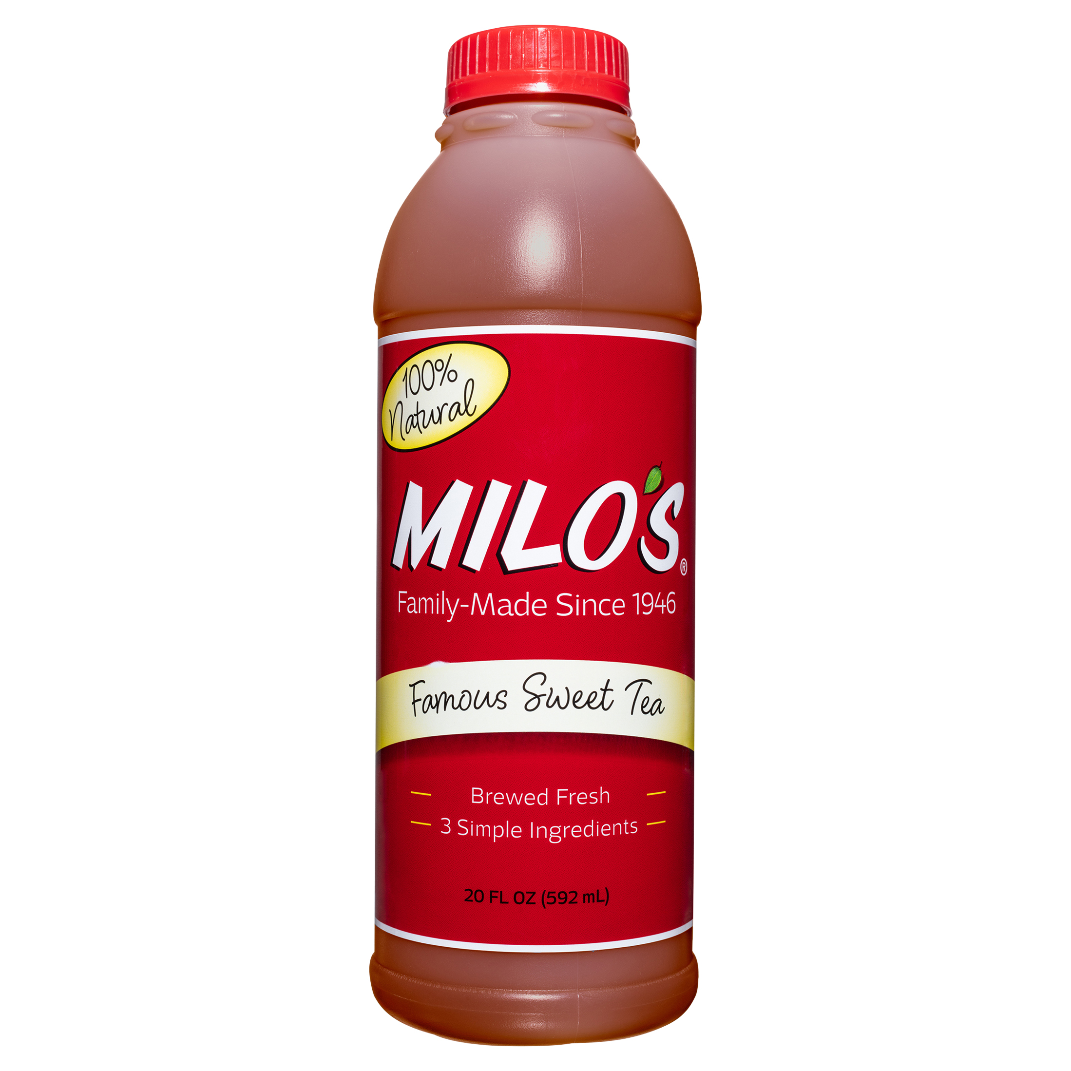 Milo's Famous Sweet Tea -