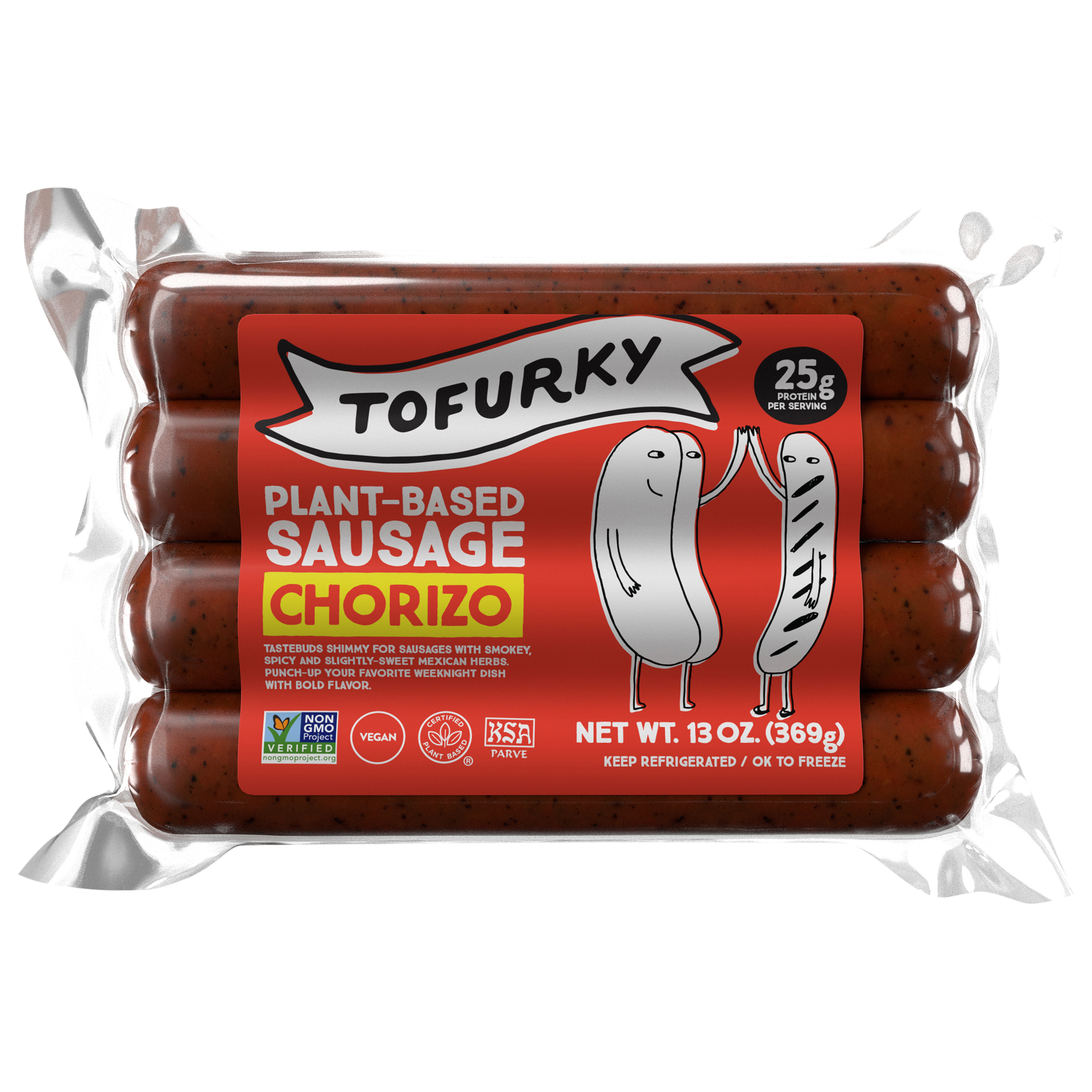 Chorizo Sausage