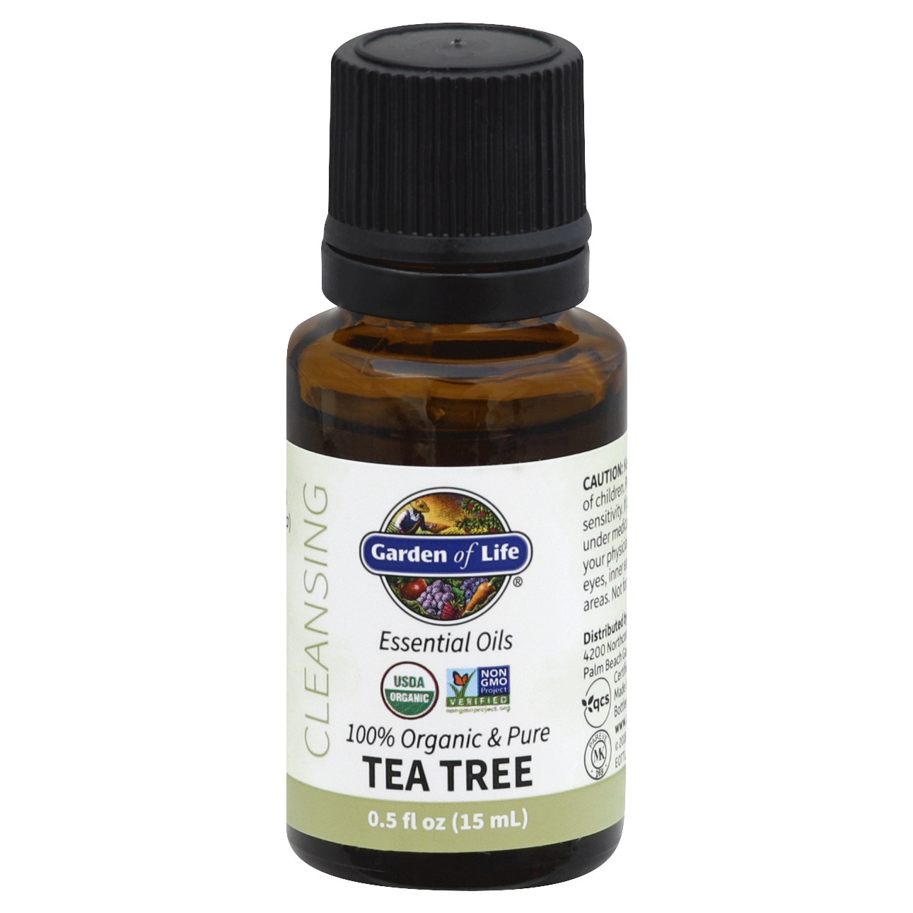 Garden Of Life Essential Oils