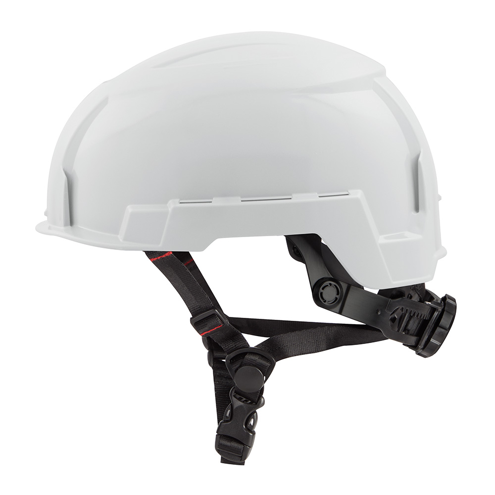 White Helmet Type 2 Class E
