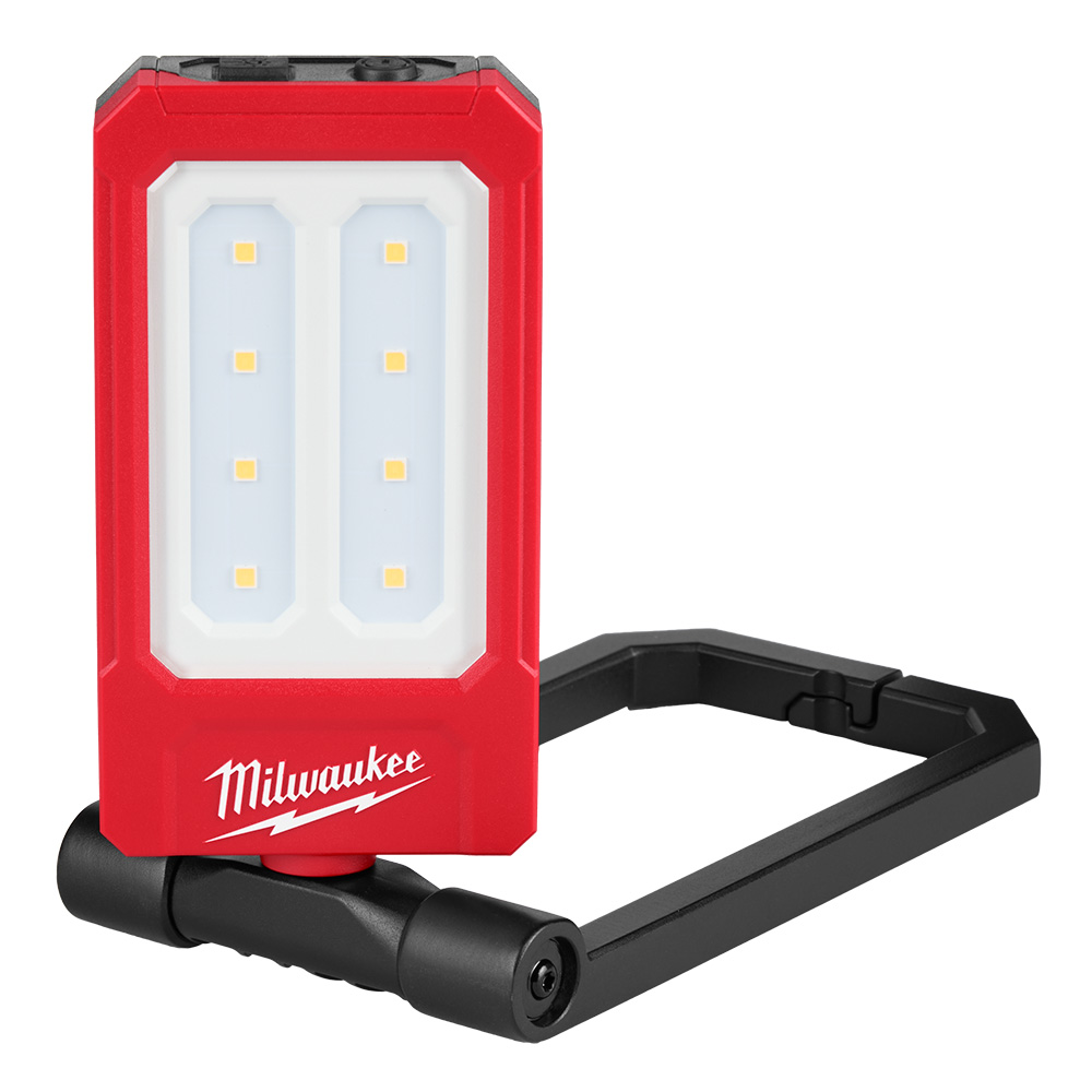 Milwaukee Rechargeable Low-Profile Magnetic Task Light 