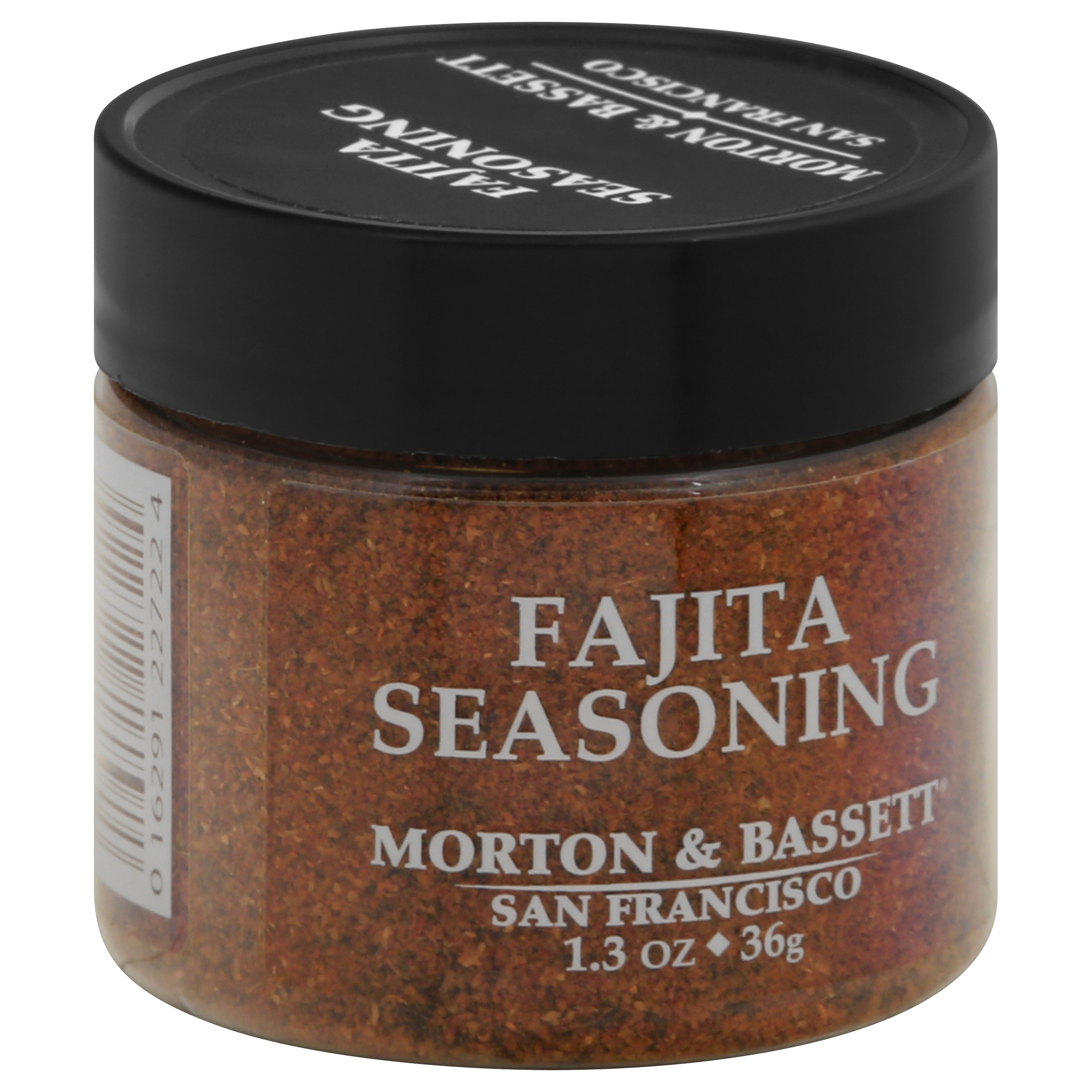 Morton & Bassett Fajita Seasoning