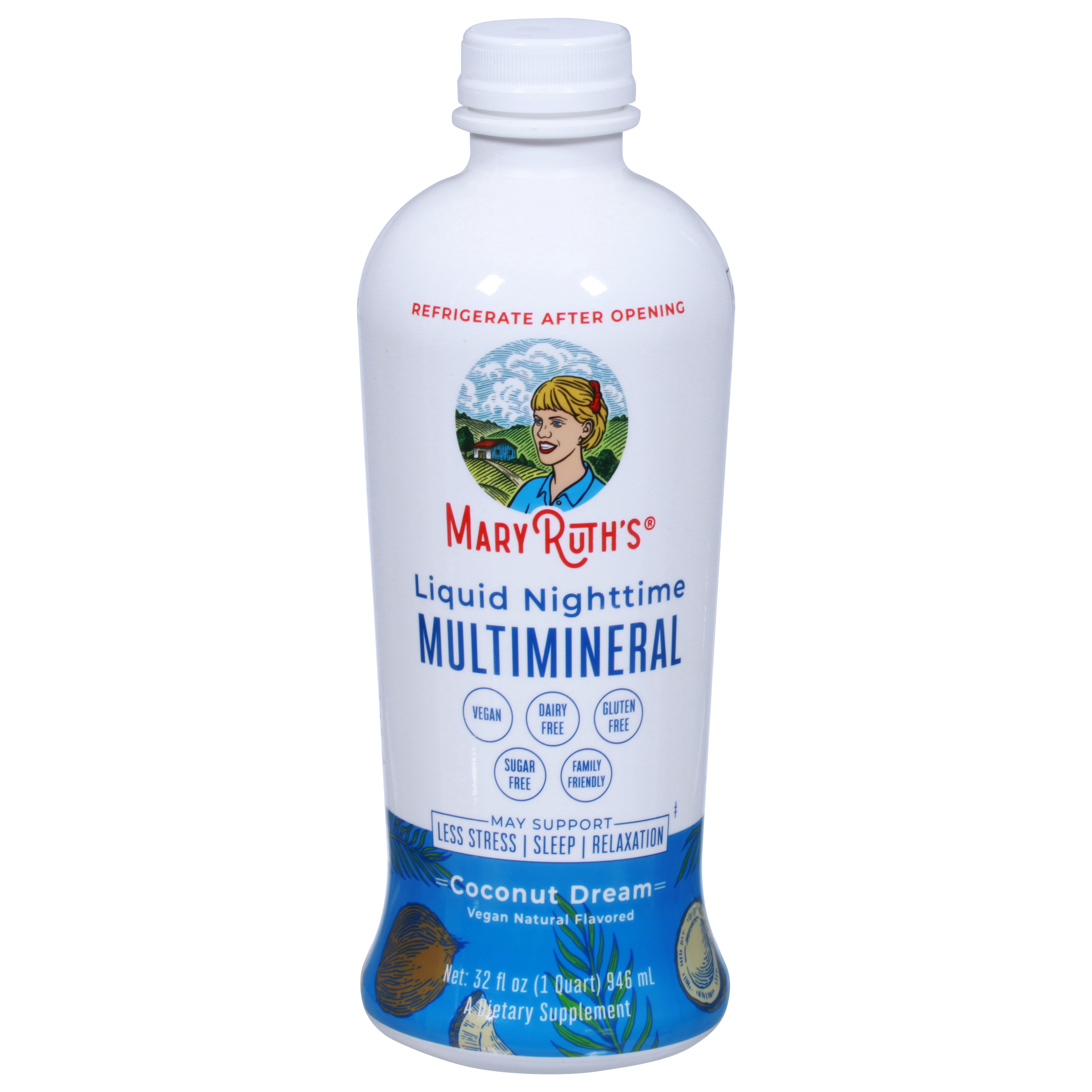 Mary Ruth`s Nighttime Coconut