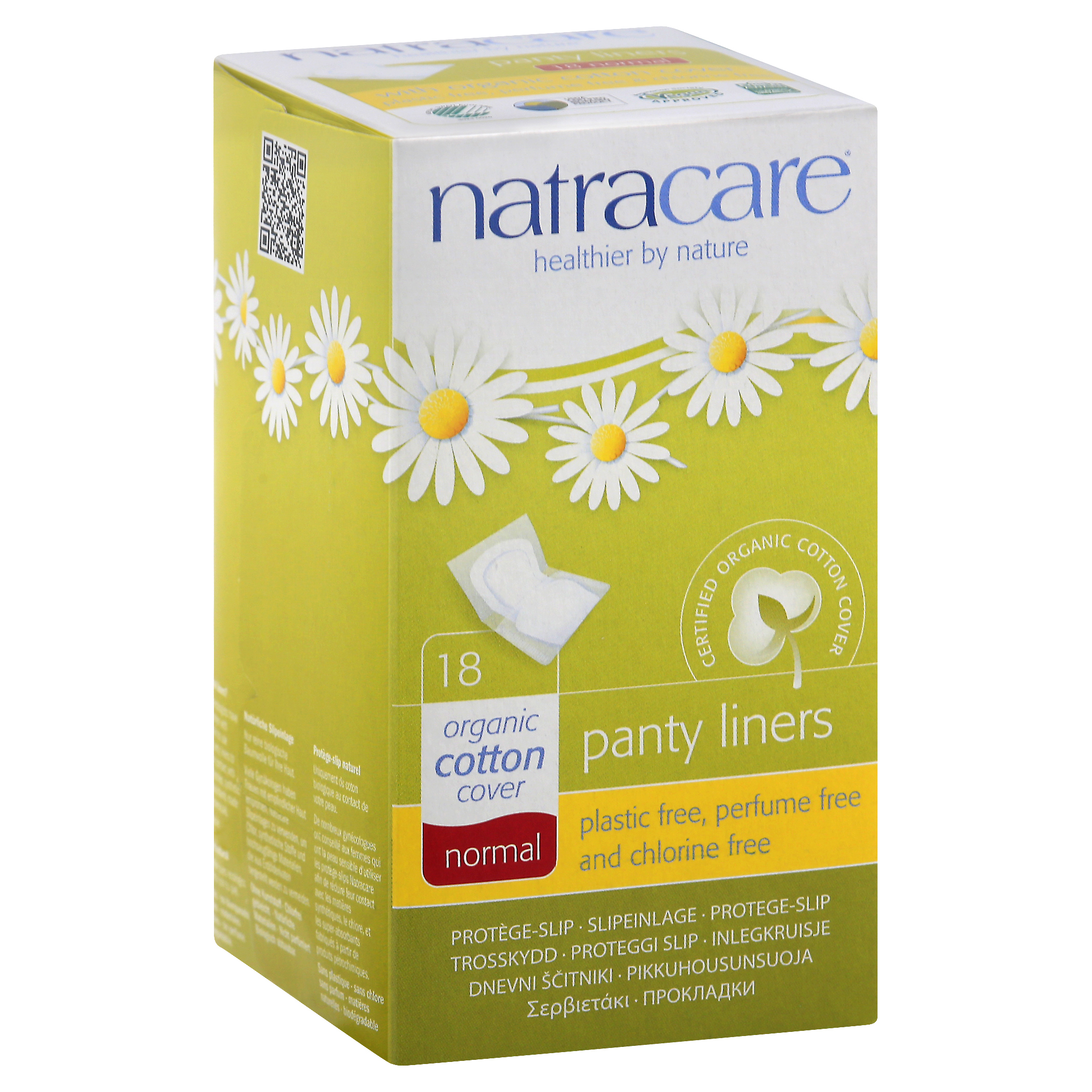 Natracare Panty Liner