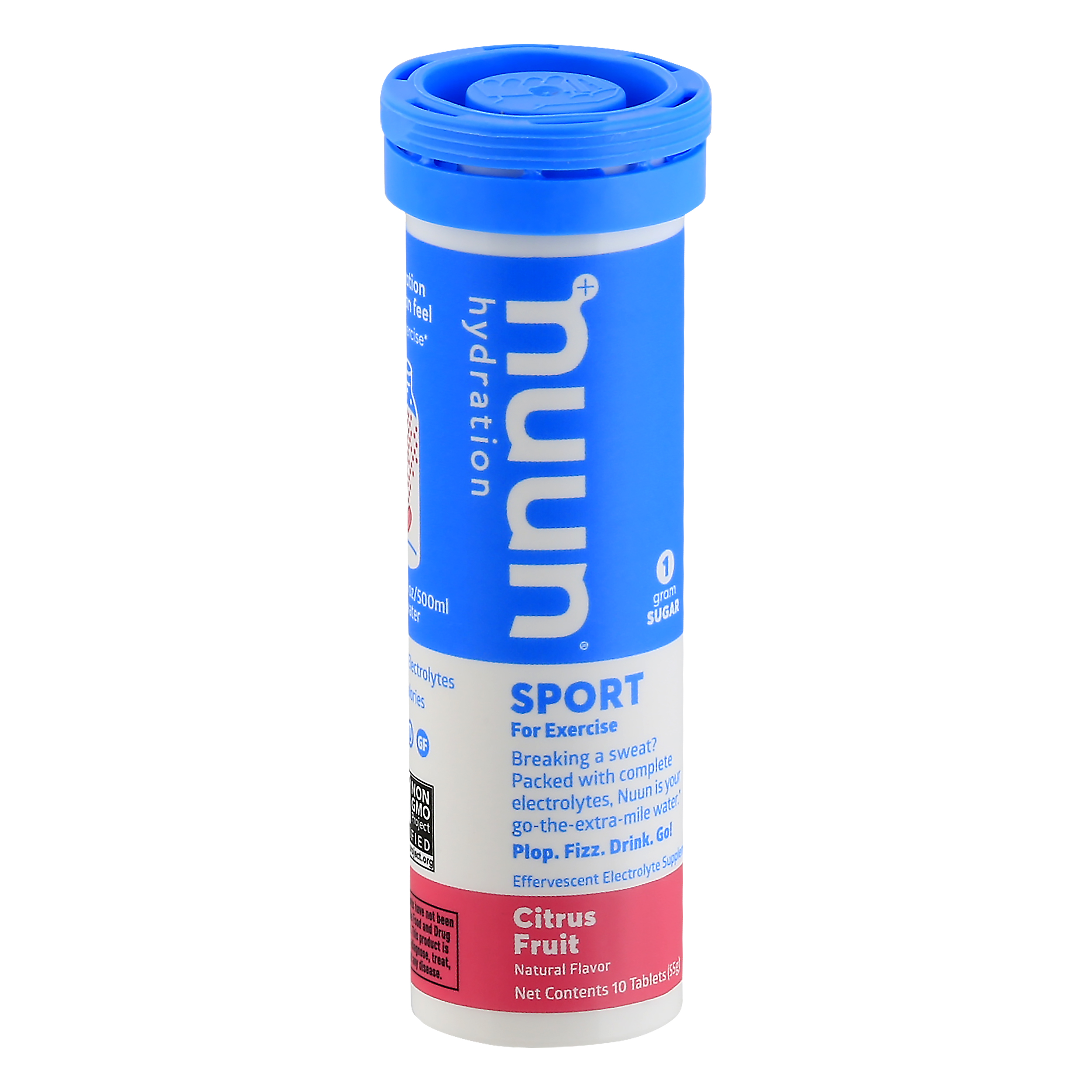 Nuun Citrus Fruit