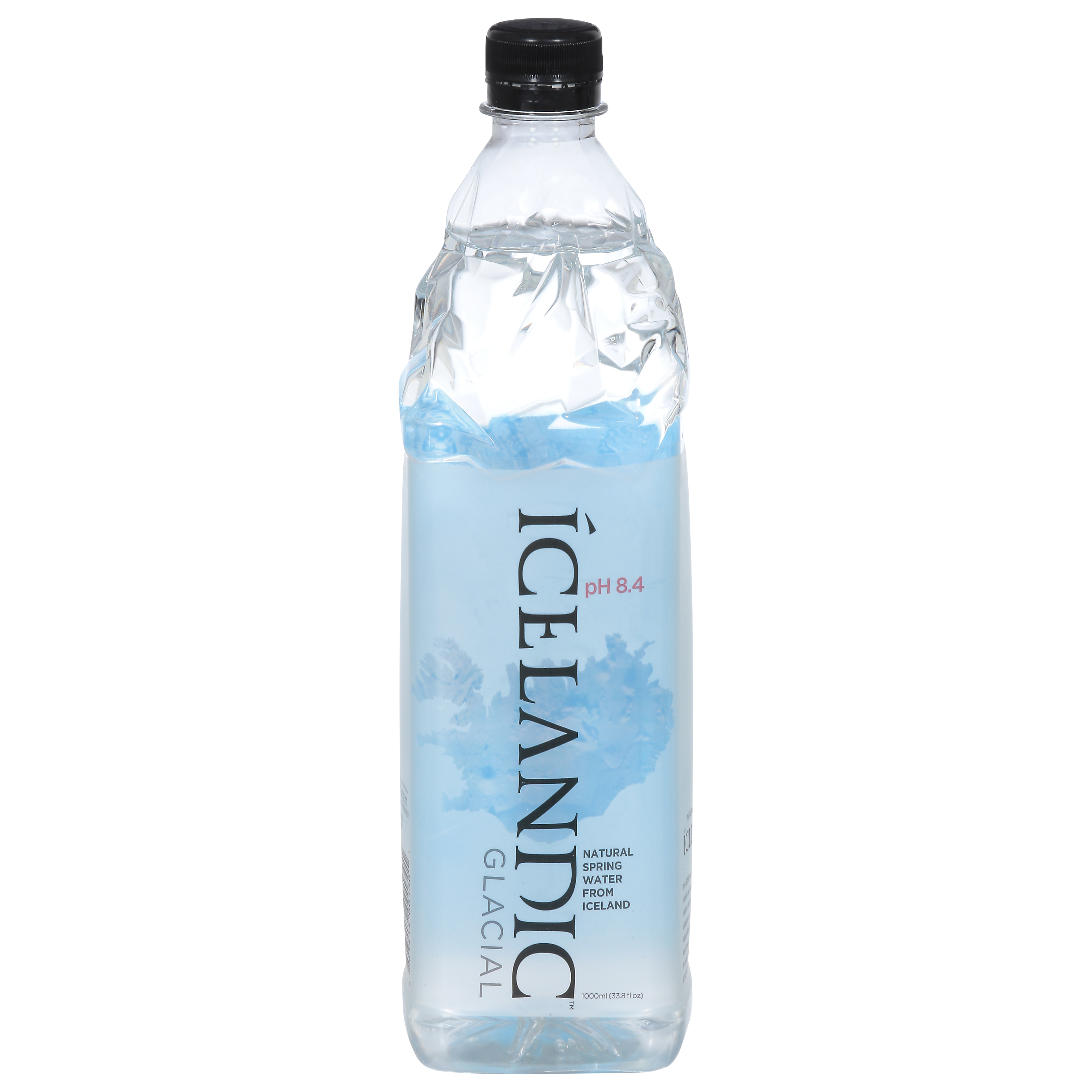 Icelandic Glacial Natural Spring Water