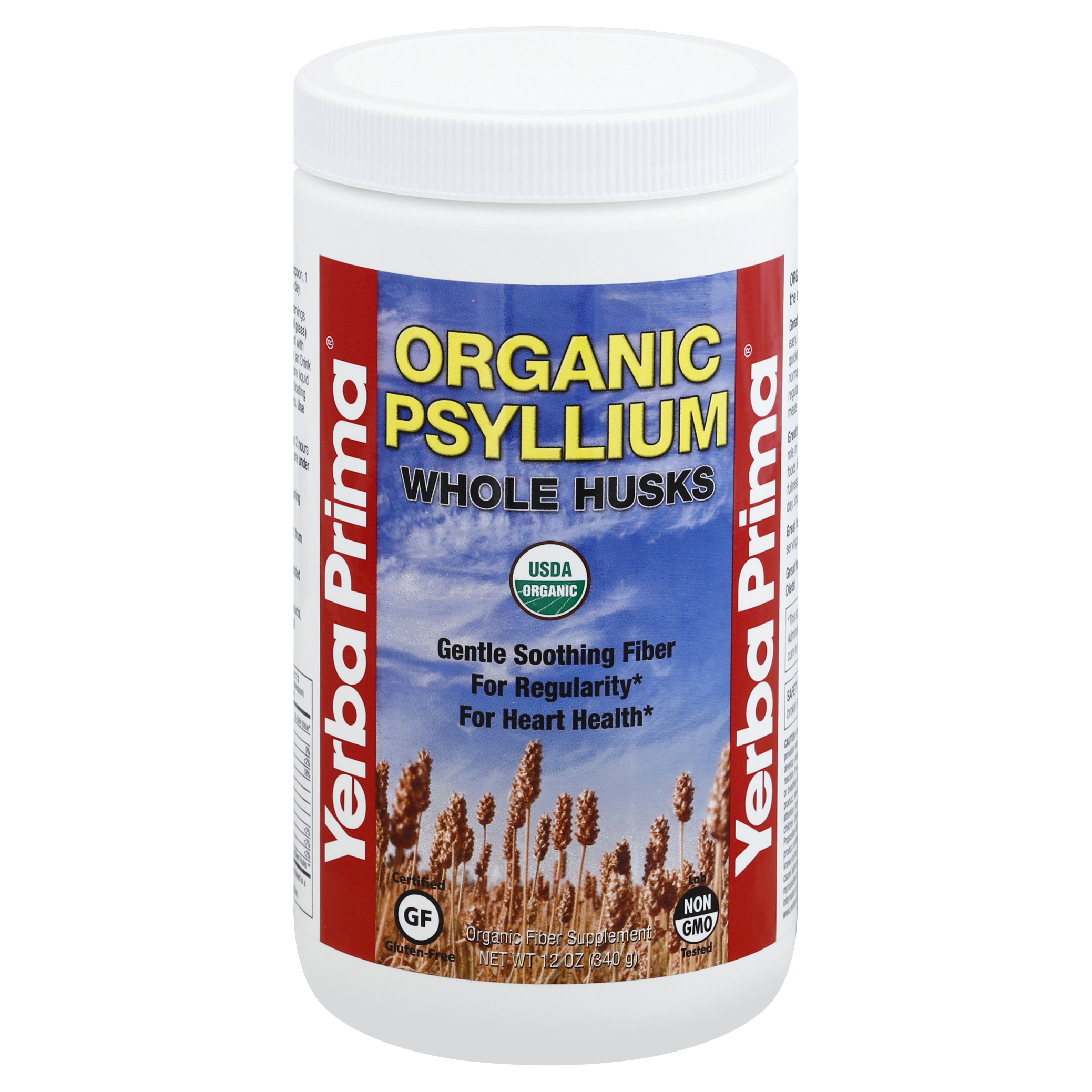 Yerba Prima Psyllium