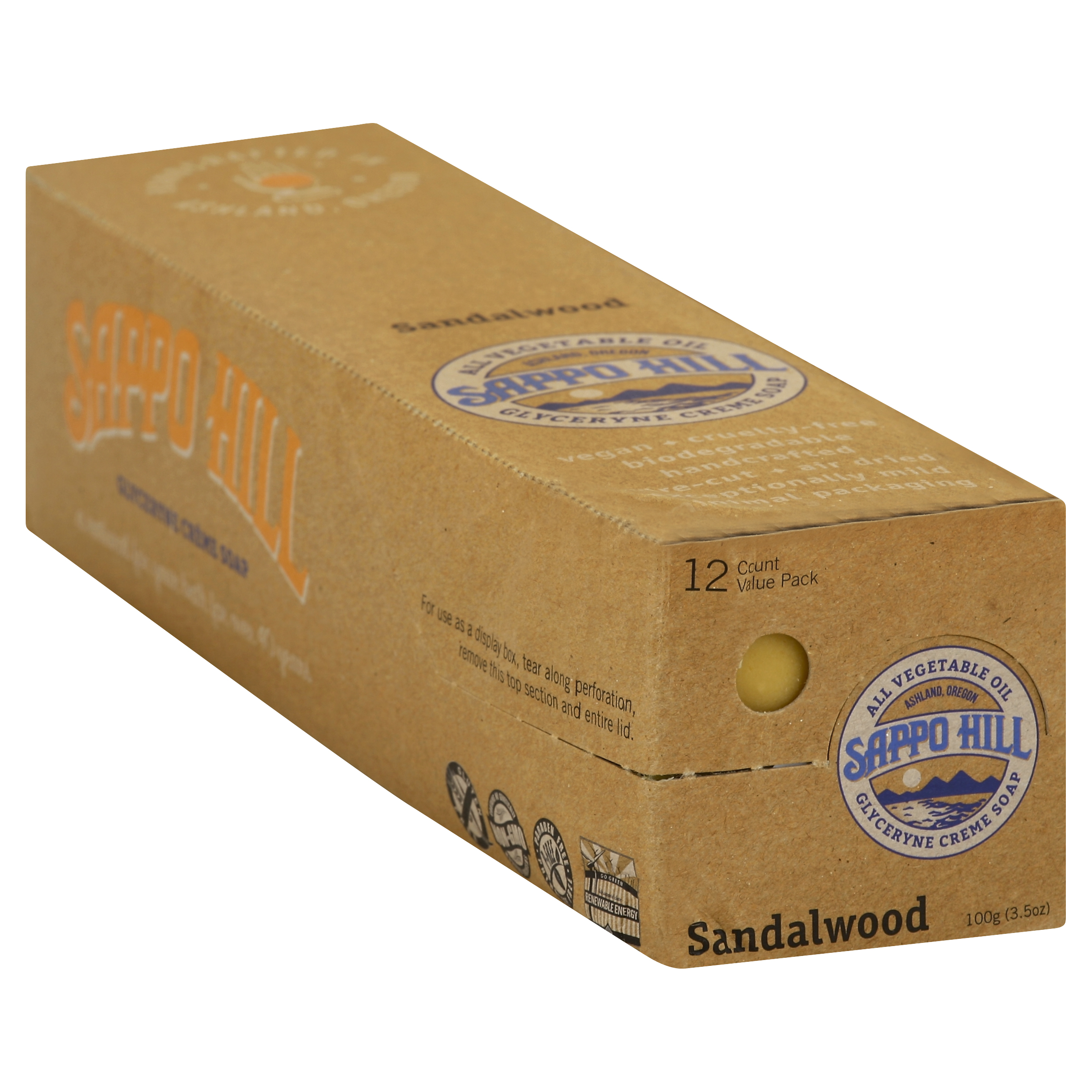 Sappo Hill Soap