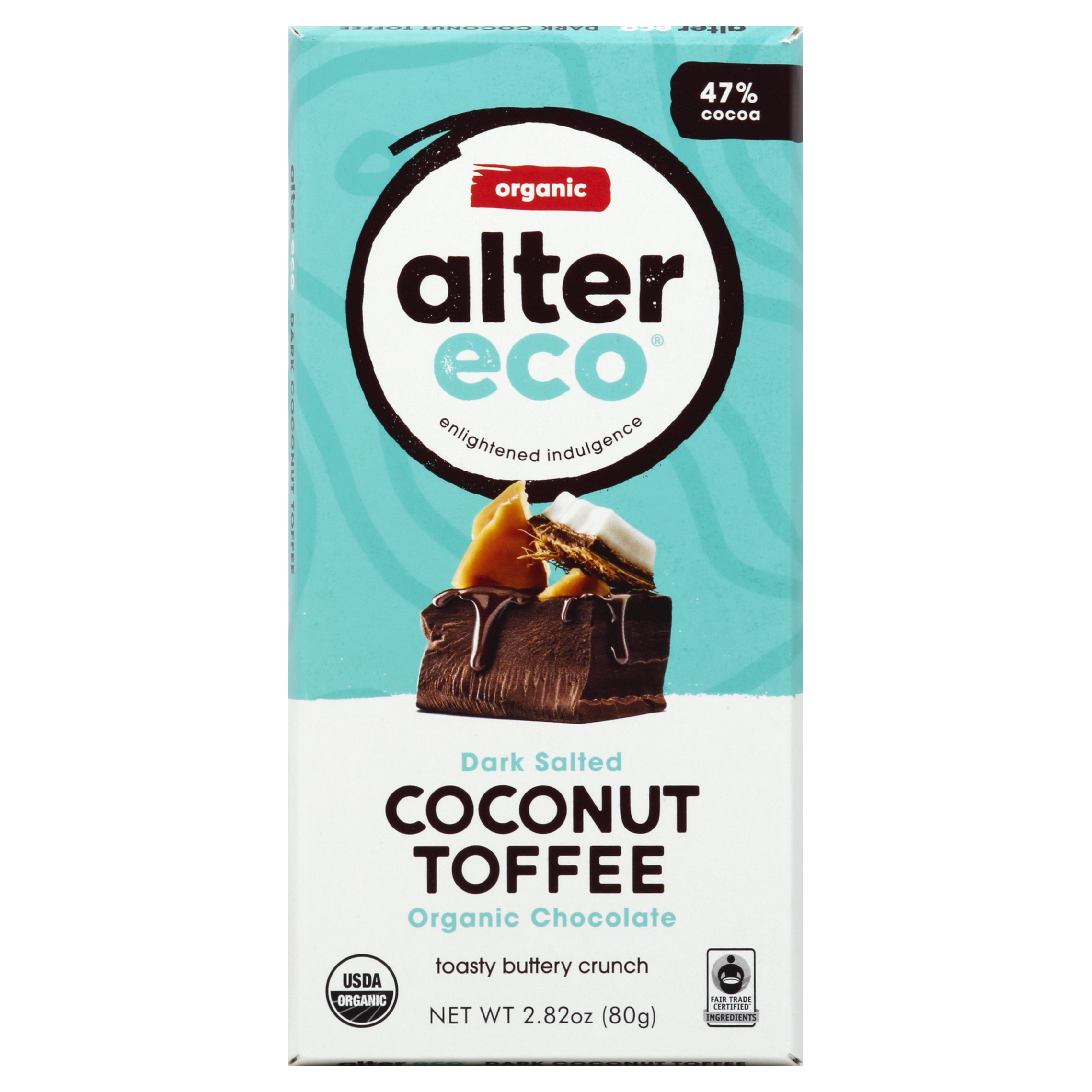 Alter Eco Dark Chocolate