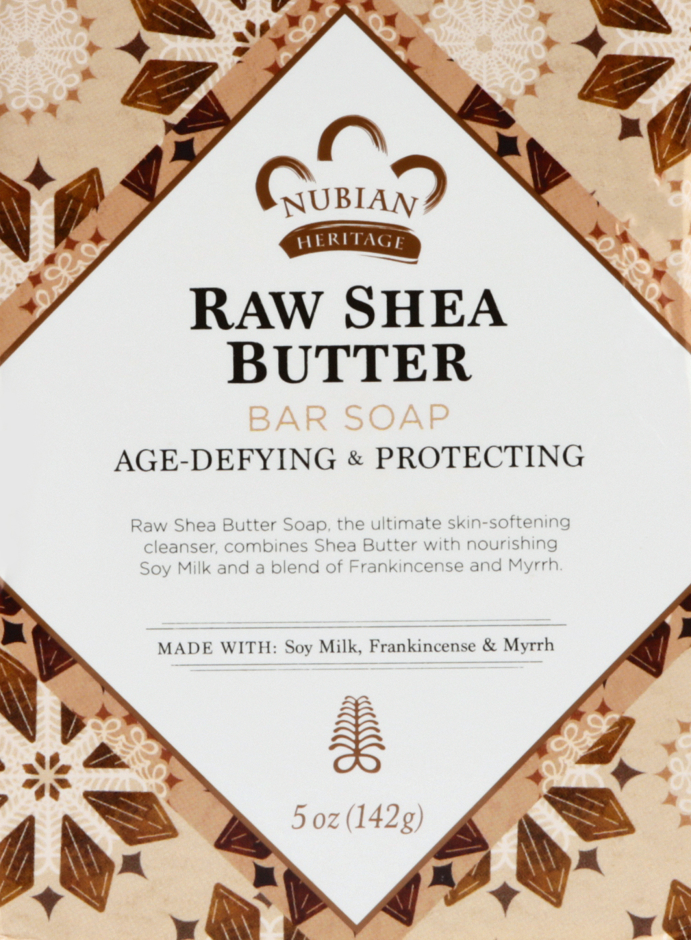 Nubian Heritage Soap