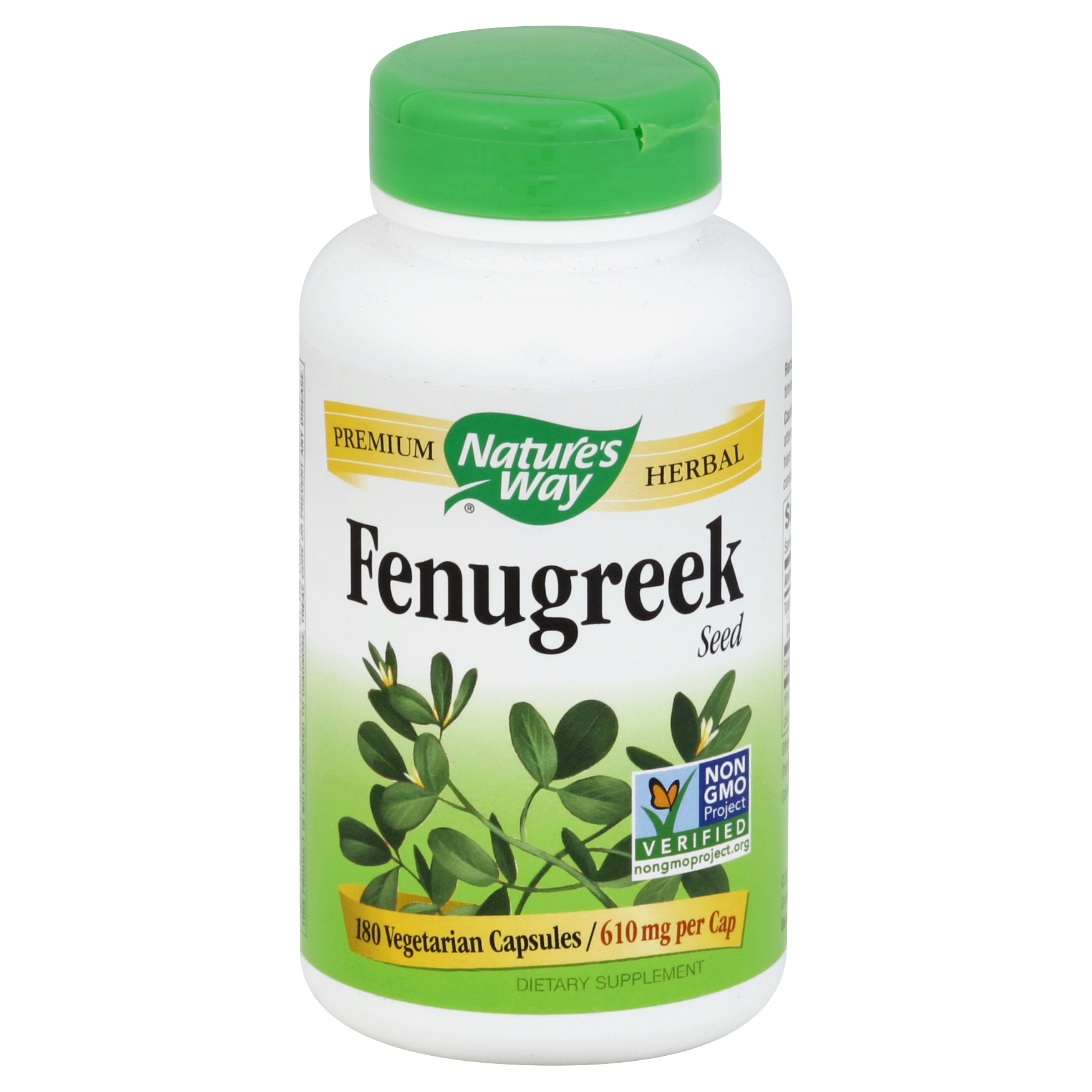 Nature's Way Fenugreek Seed