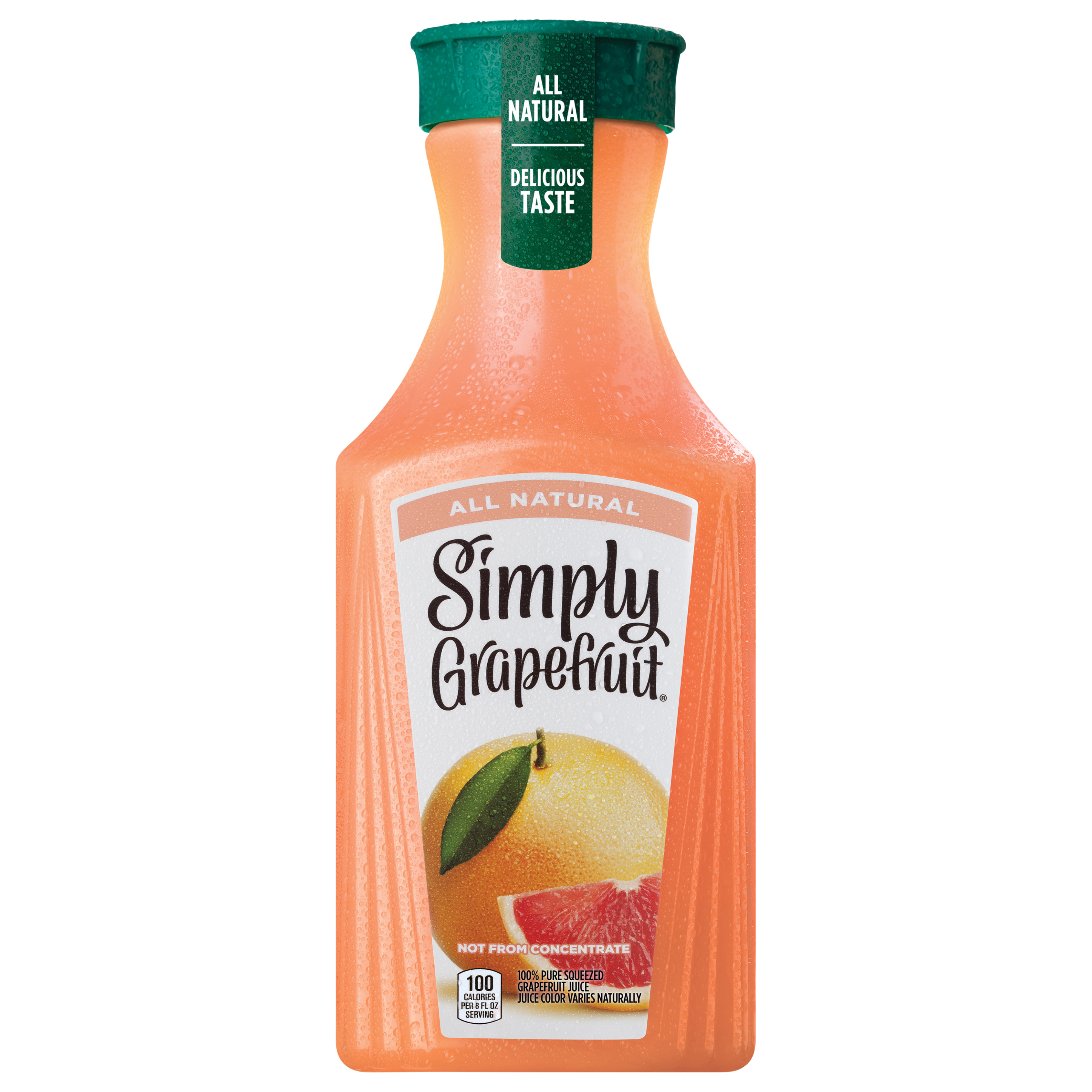 Simply Grapefruit Juice,