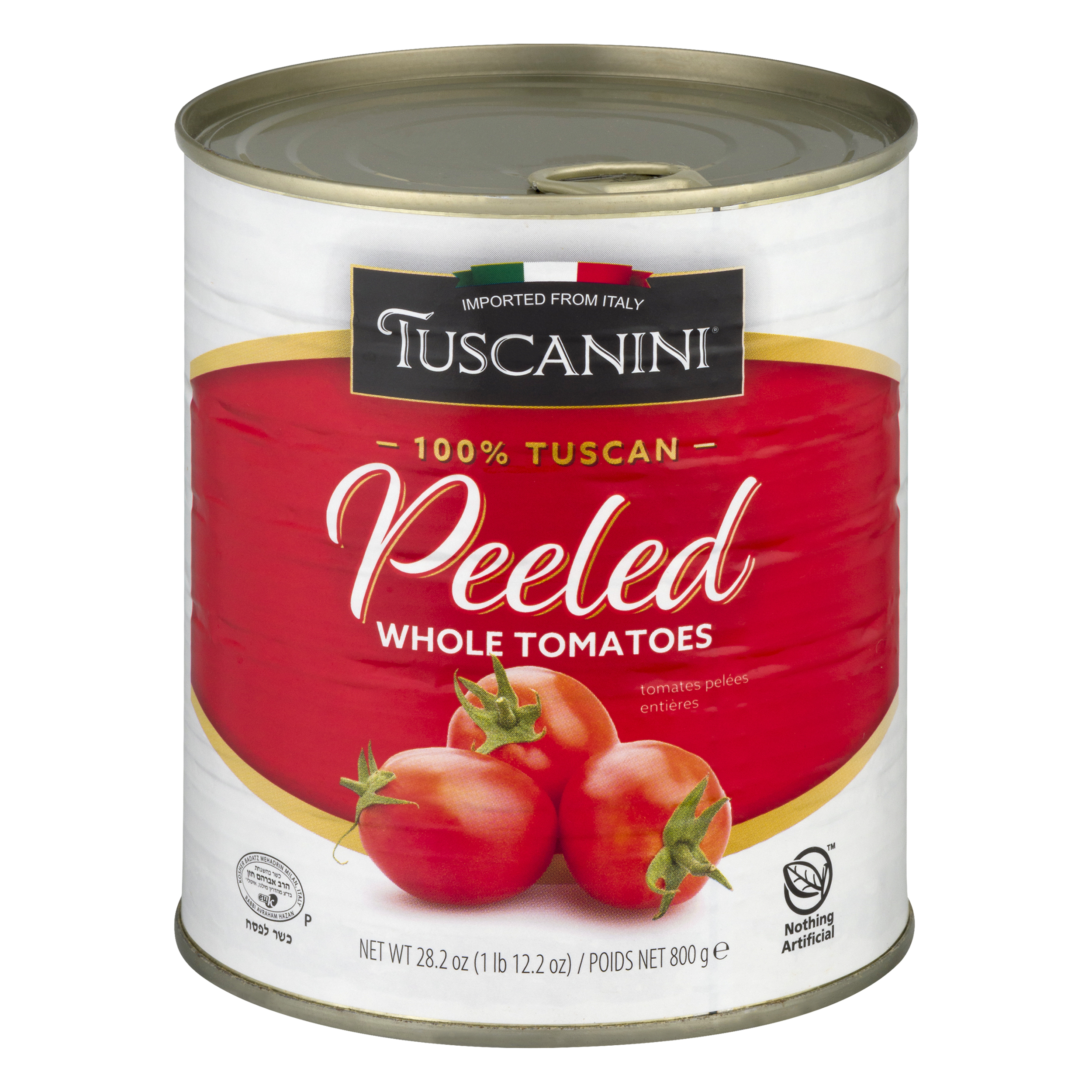 Tuscanini Whole Peeled Tomatoes