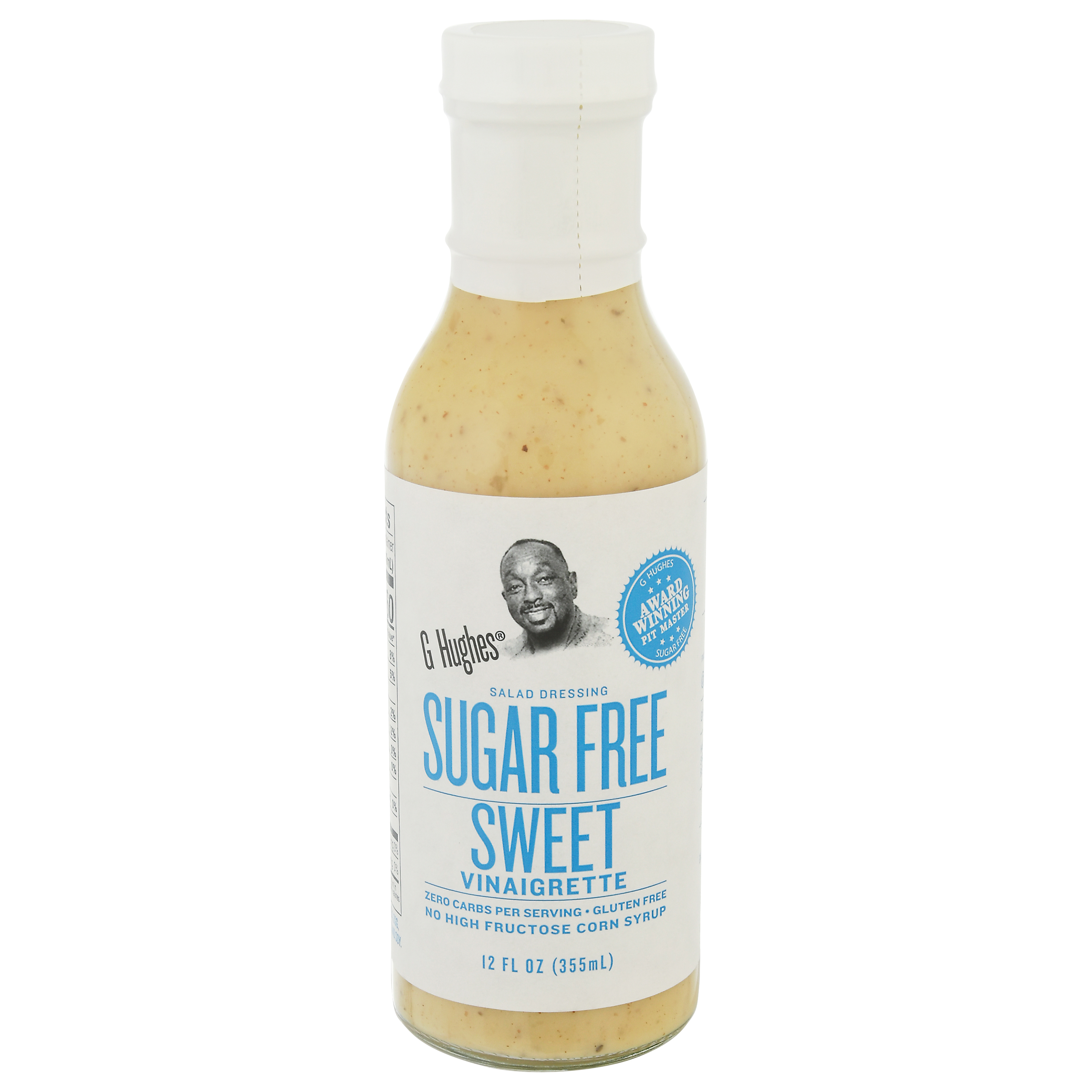 G Hughes Sugar Free Sweet Vinaigrette